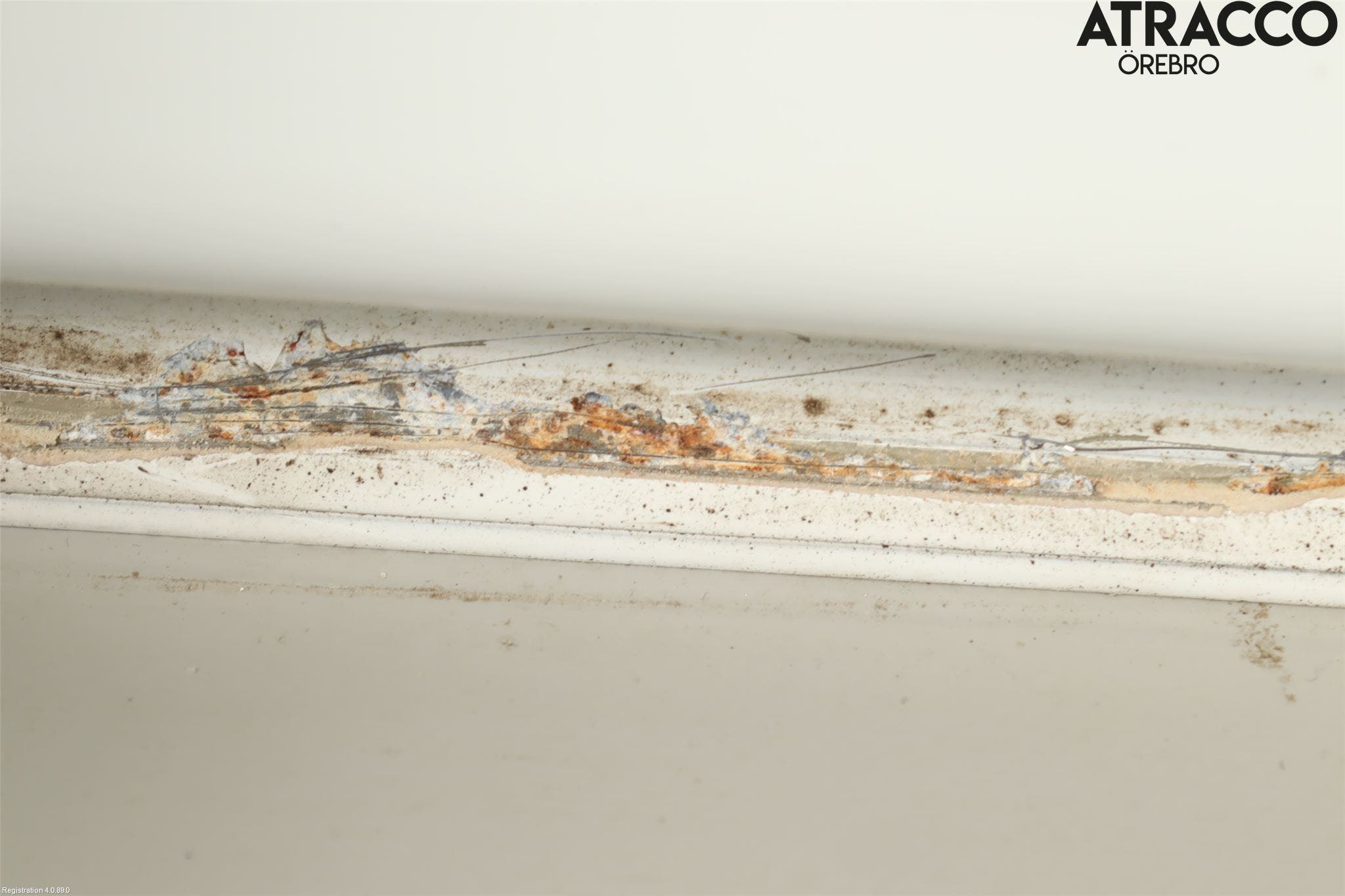 Peugeot 308 08-13 Dörr Bak Vänster