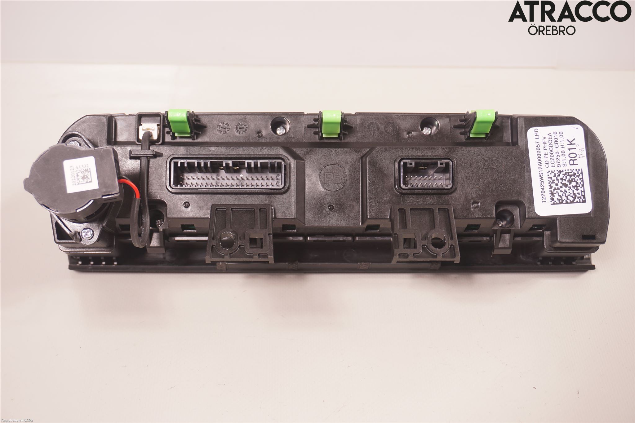 Kia CEED/CEED SW 19- Ac Styrenhet Ac Manöveren