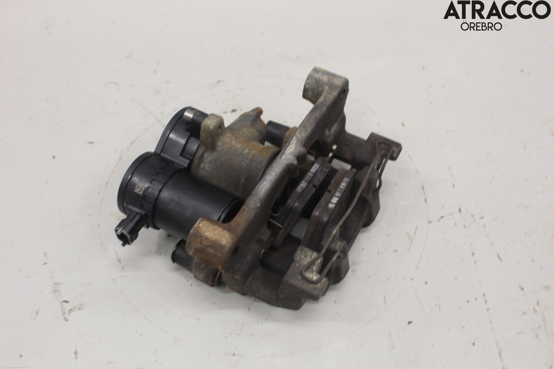 Subaru XV 18-22 Bromsok Bak Vänster