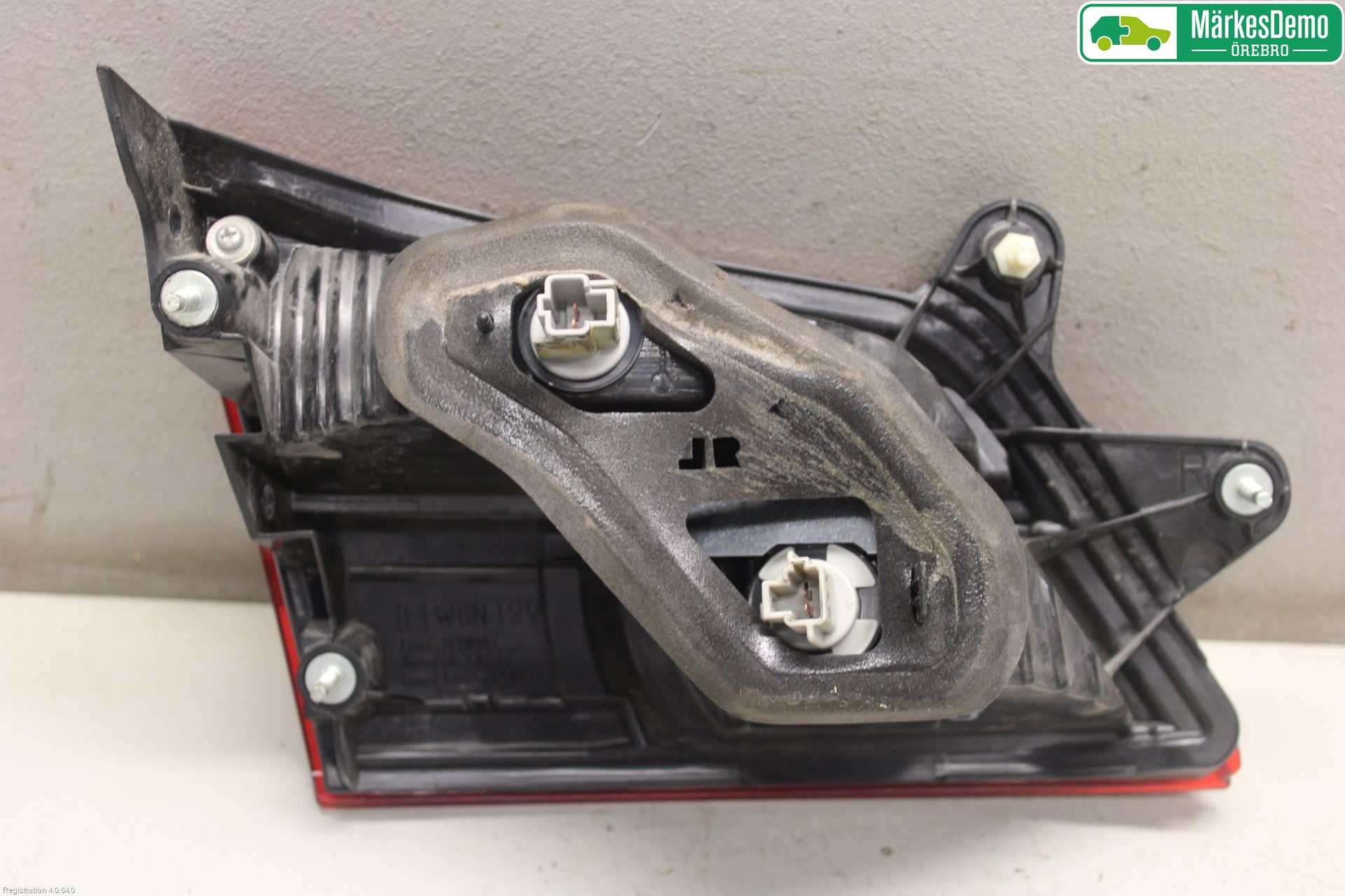 Subaru OUTBACK 10-15 Bakljus Lucka Hö