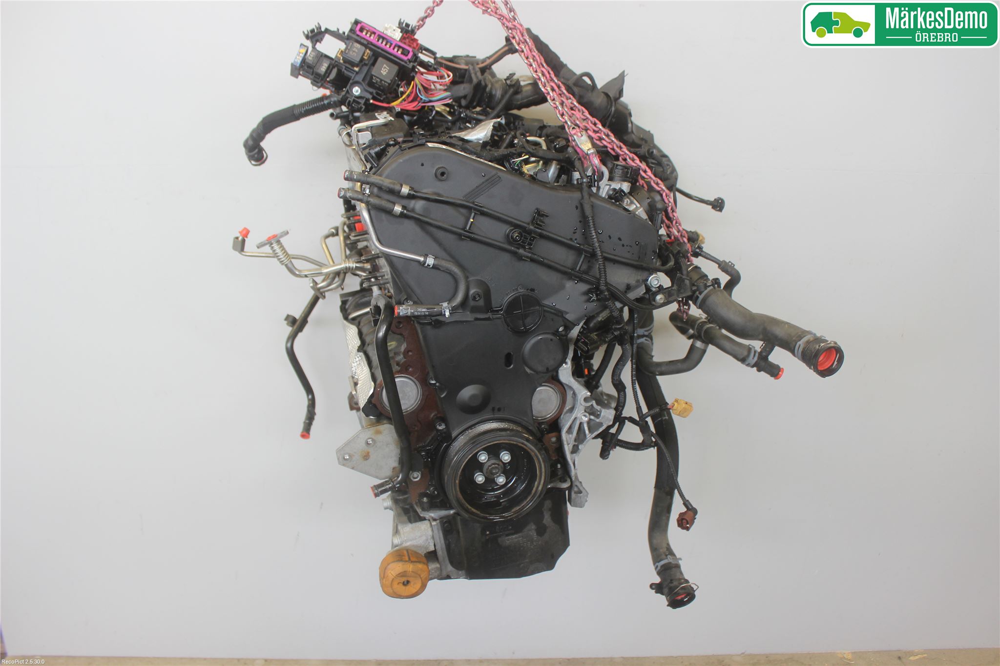 Audi A6/S6 4G 11-18 Motor Diesel