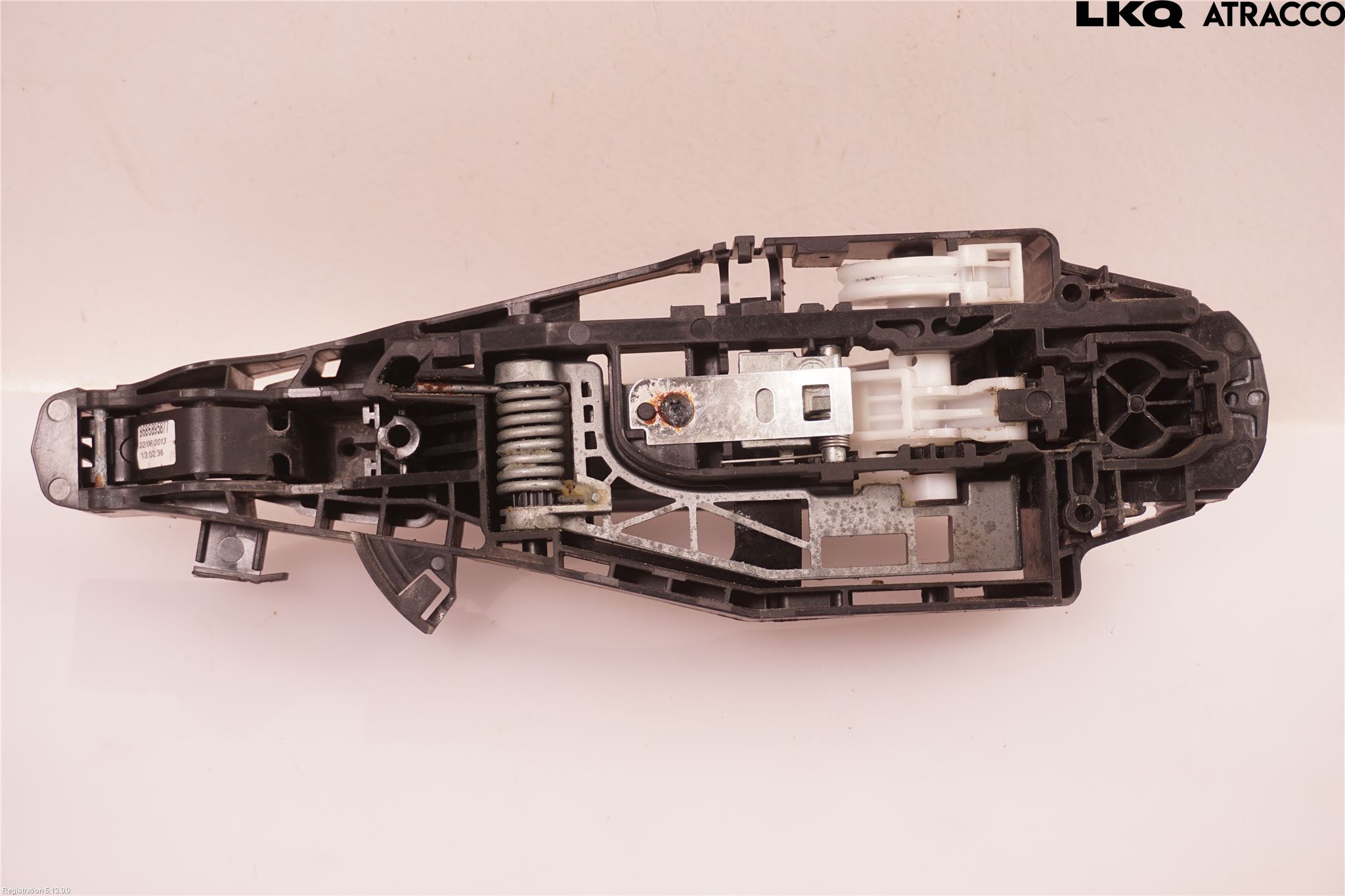 Peugeot 508 11-18 Dörrhandtag Yttre Hö