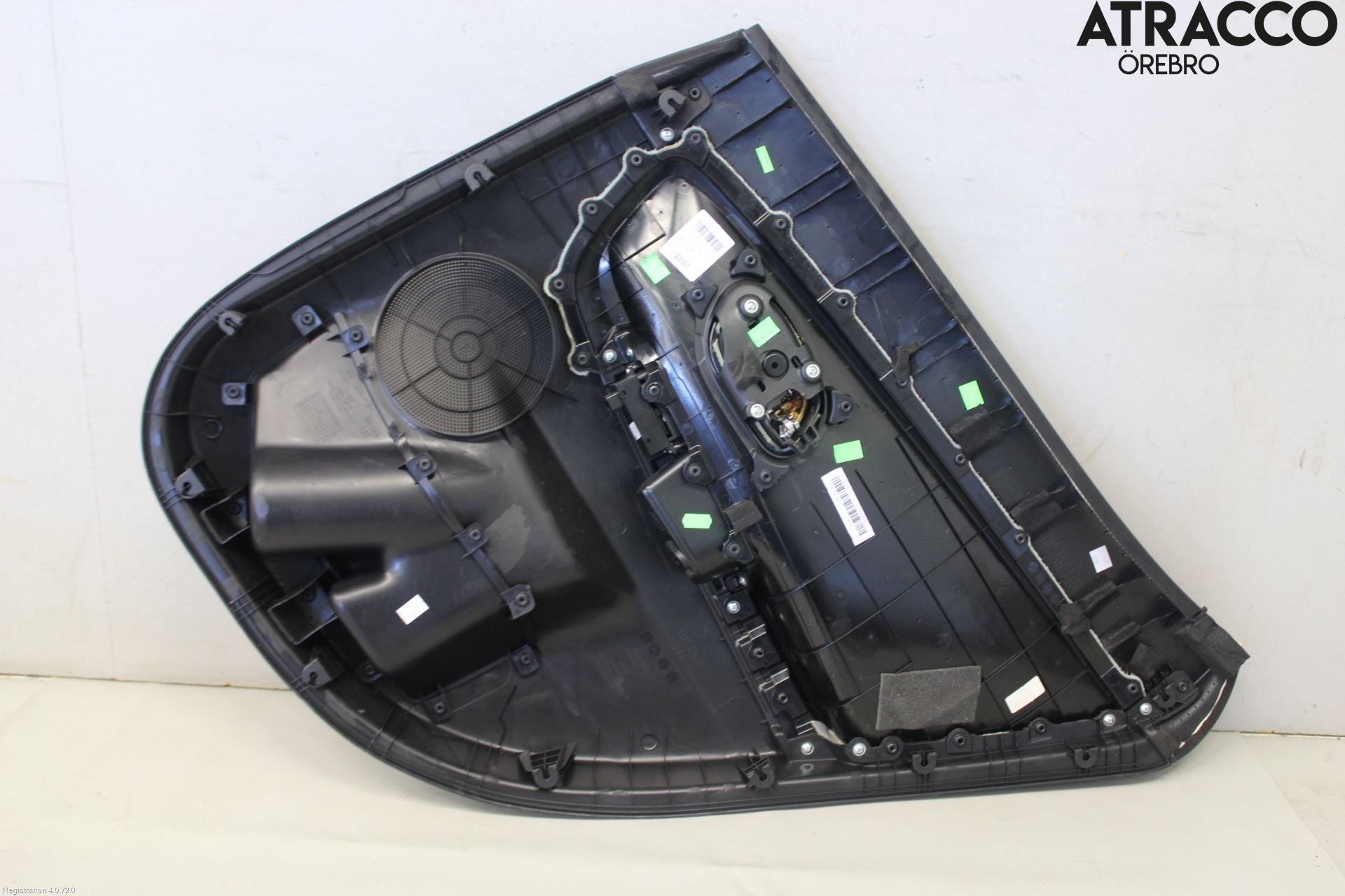 Kia CEED 12-18 Dörrklädsel Vä