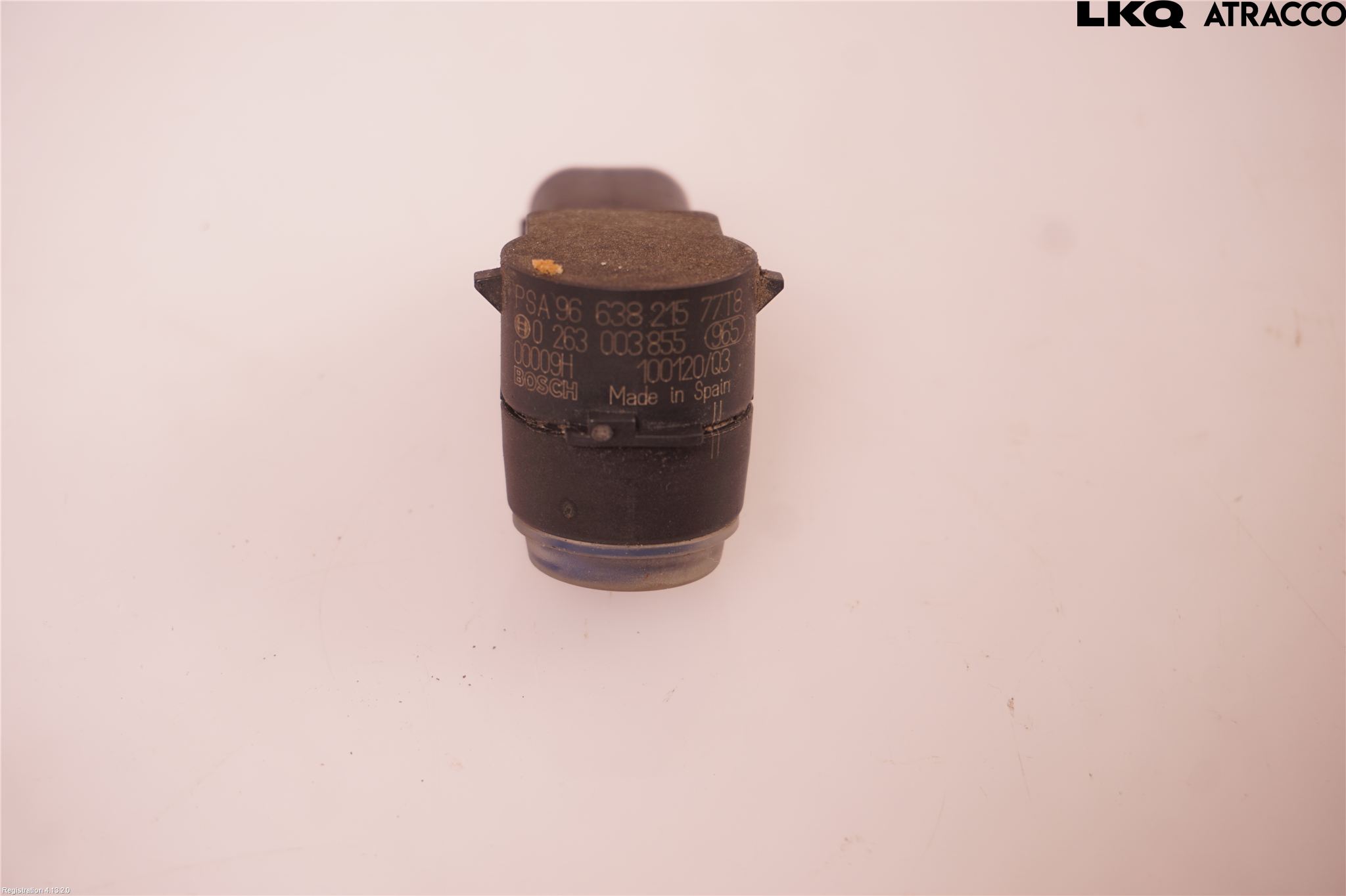Peugeot 308 08-13 Parkeringshjälp Backsensor