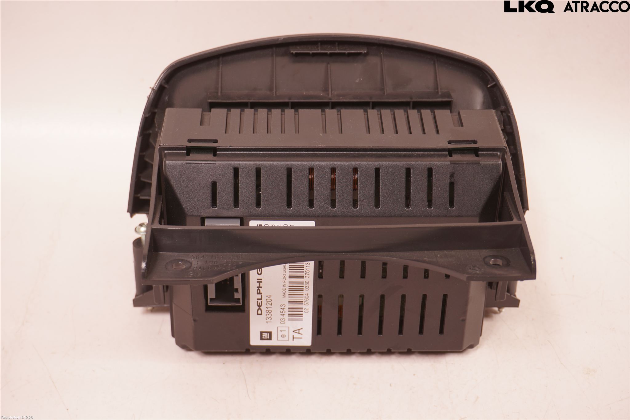 Opel CORSA D 07-14 Bildskärm