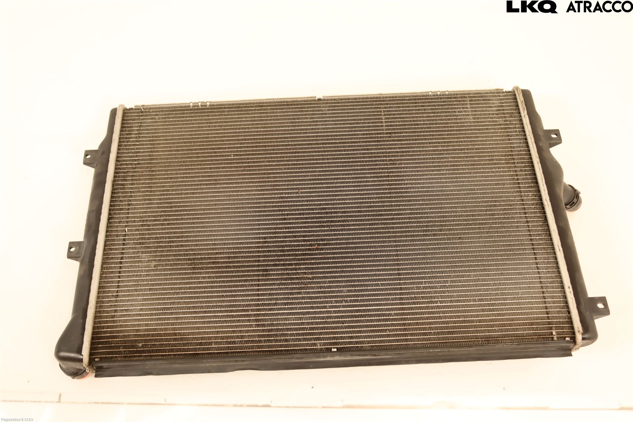Volkswagen VW GOLF PLUS/CROSS GOLF 04-14 Kylare Aut