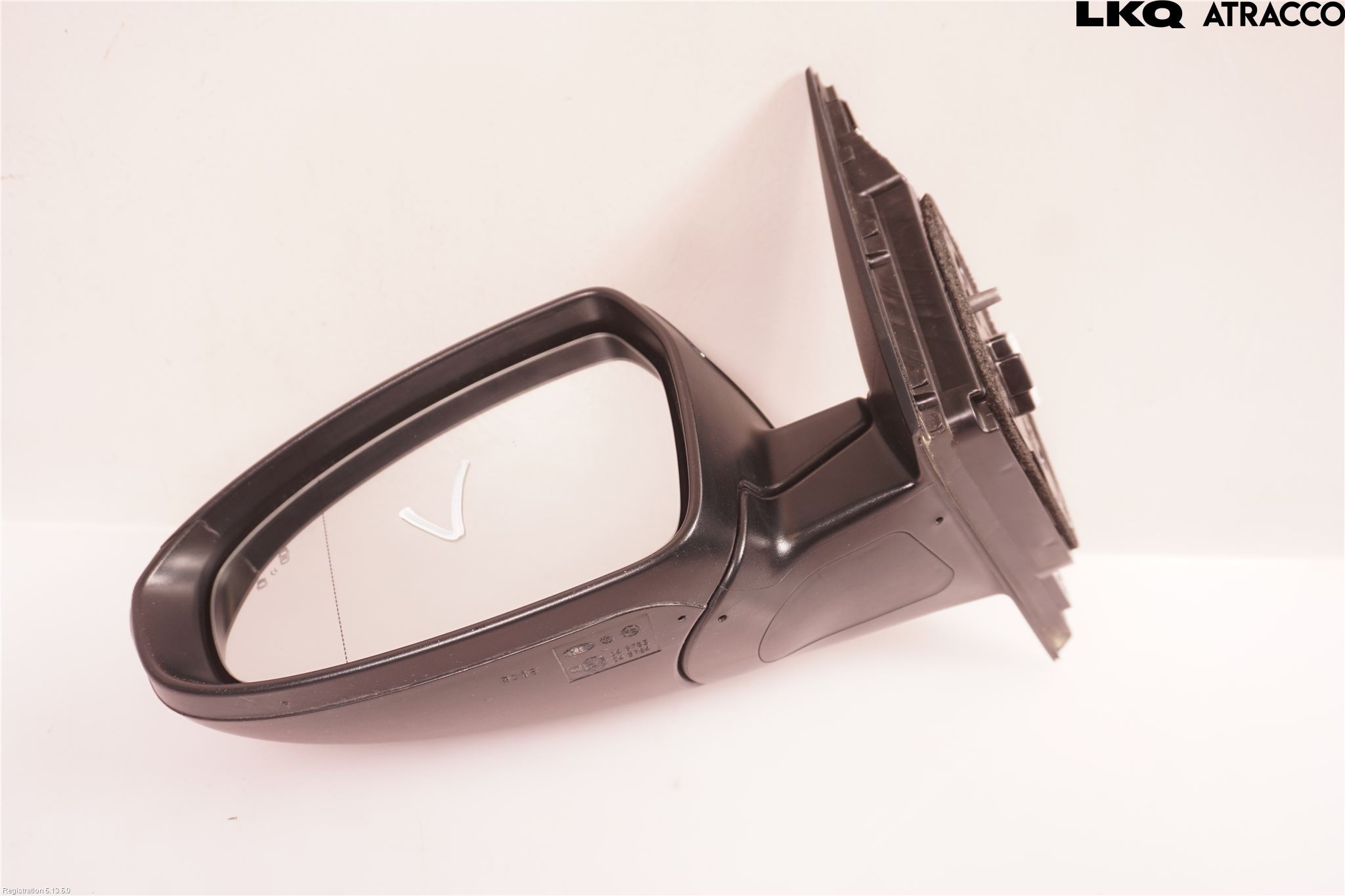 Kia PROCEED 19- Spegel Yttre El Vä