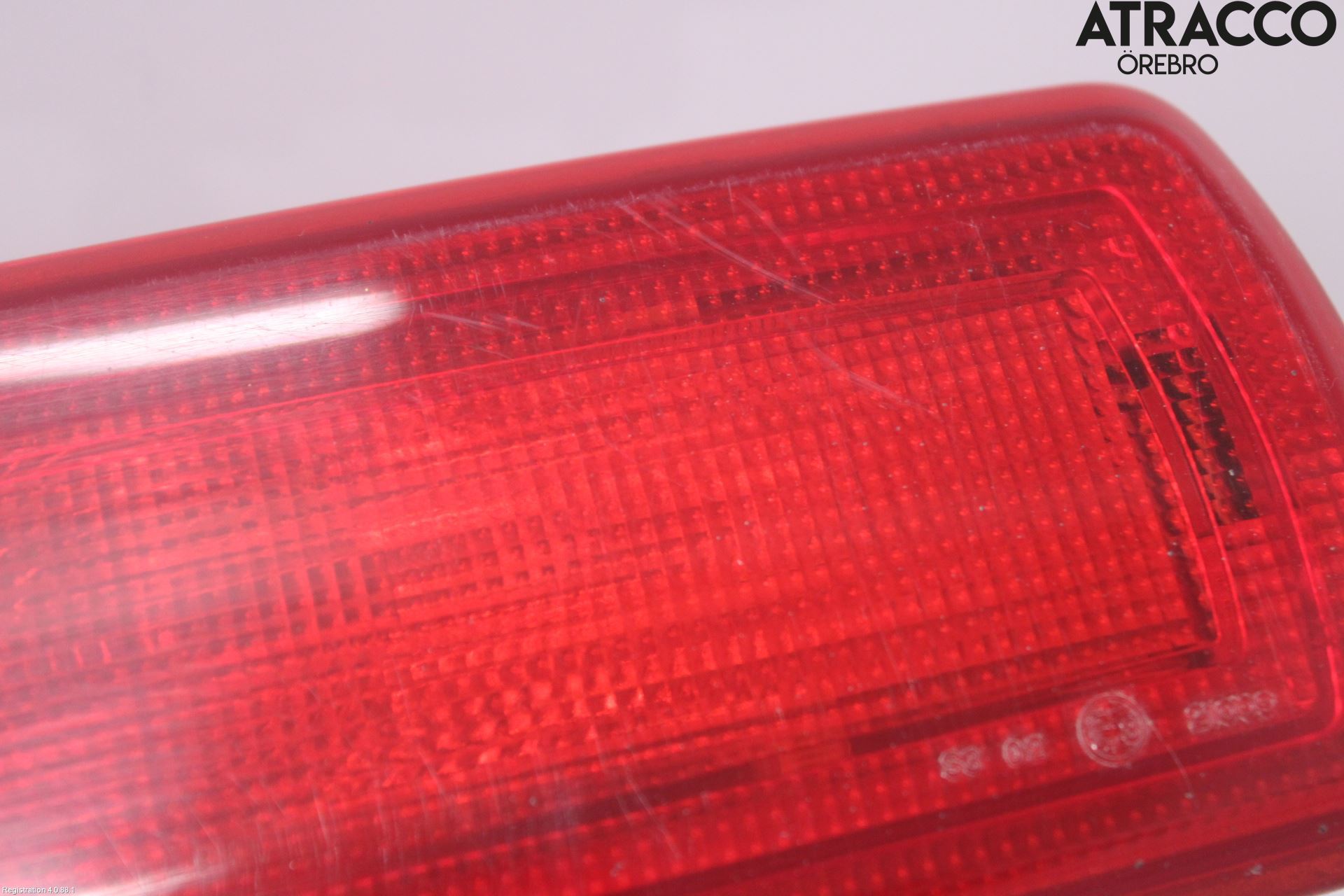 Fiat TALENTO 16- Bromsljus Bakruta