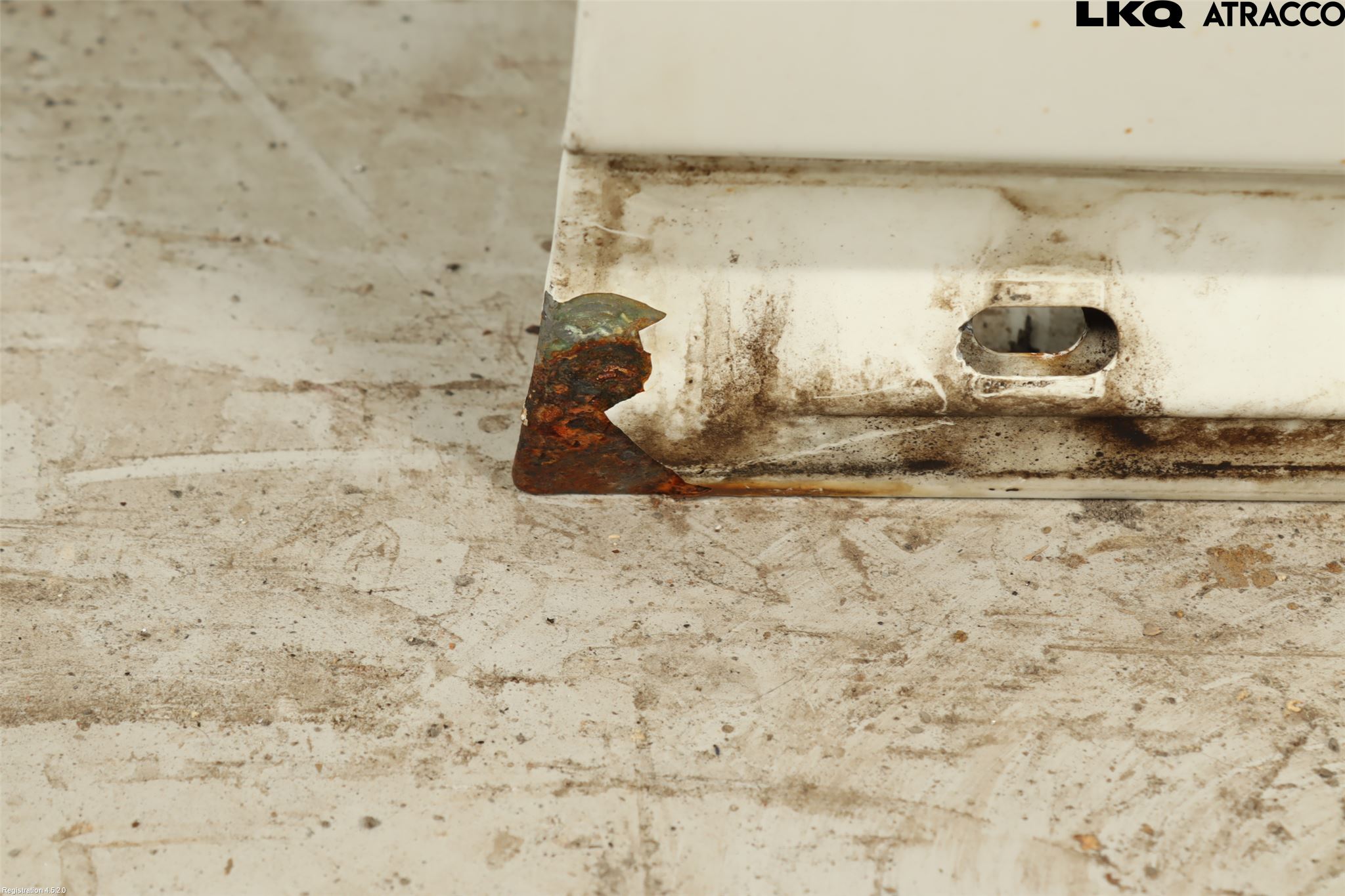 Volvo V70 05-08 Dörr Fram Höger