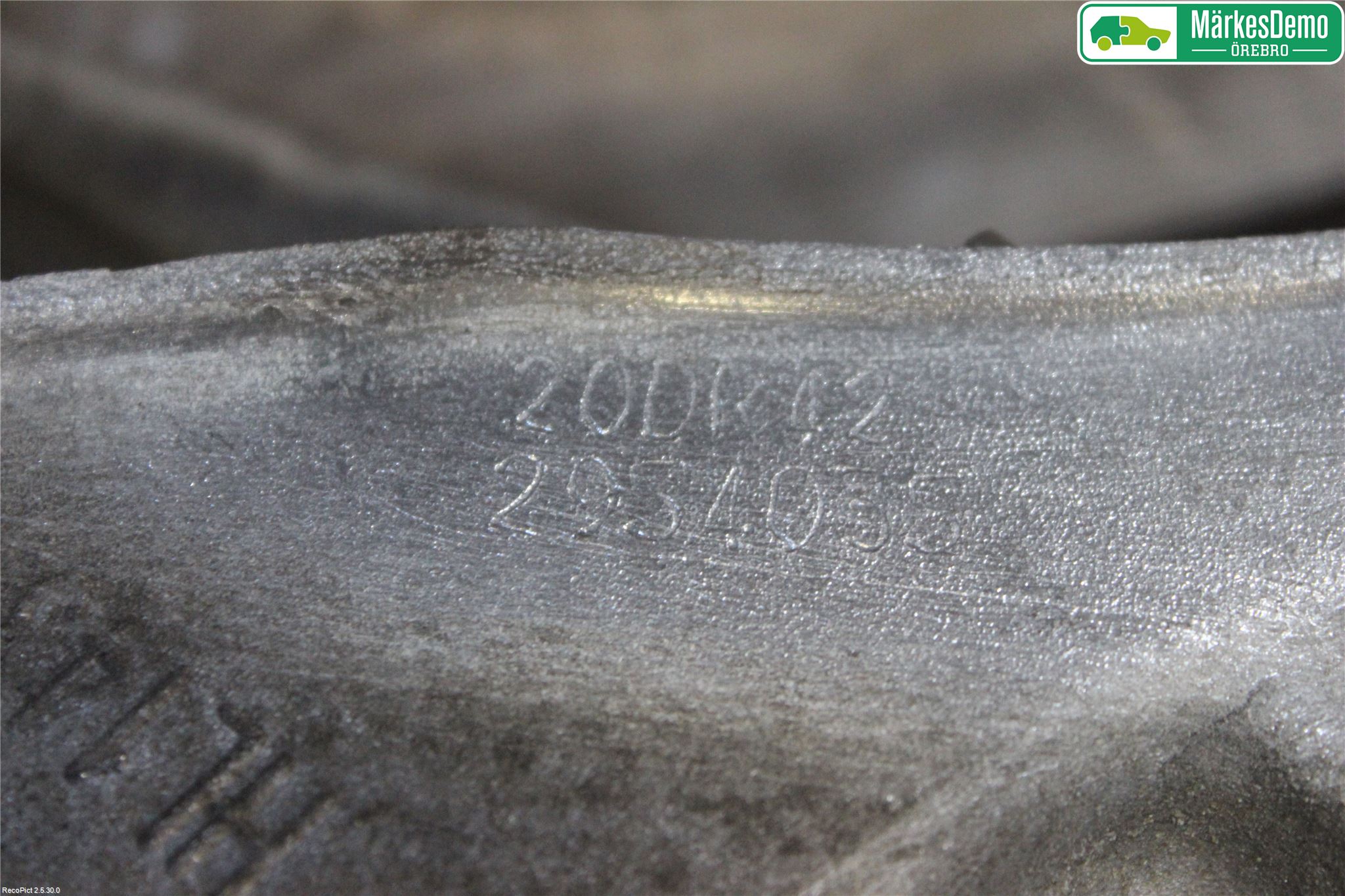 Peugeot PARTNER 16-18 Växellåda Automat