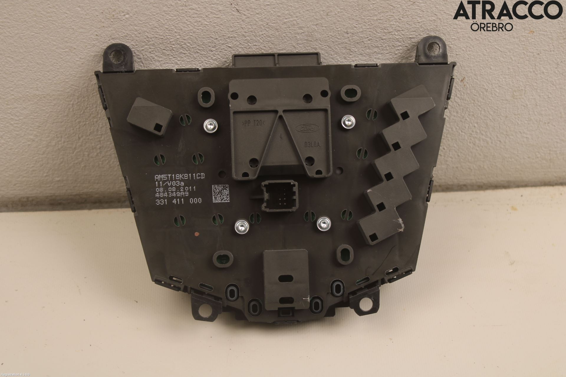 Ford FOCUS 11-14 Cd Radio - Multimediapanel