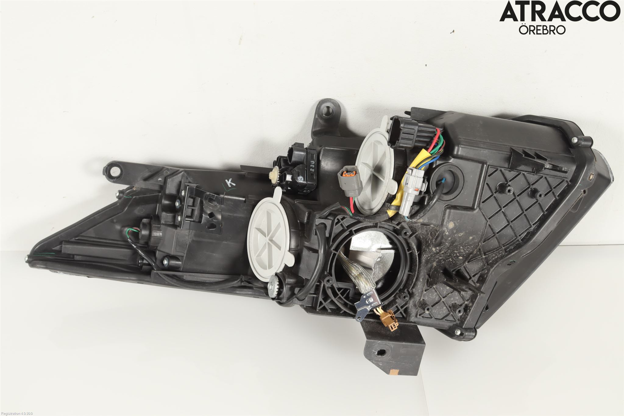 Nissan GT-R Strålkastare Vänster