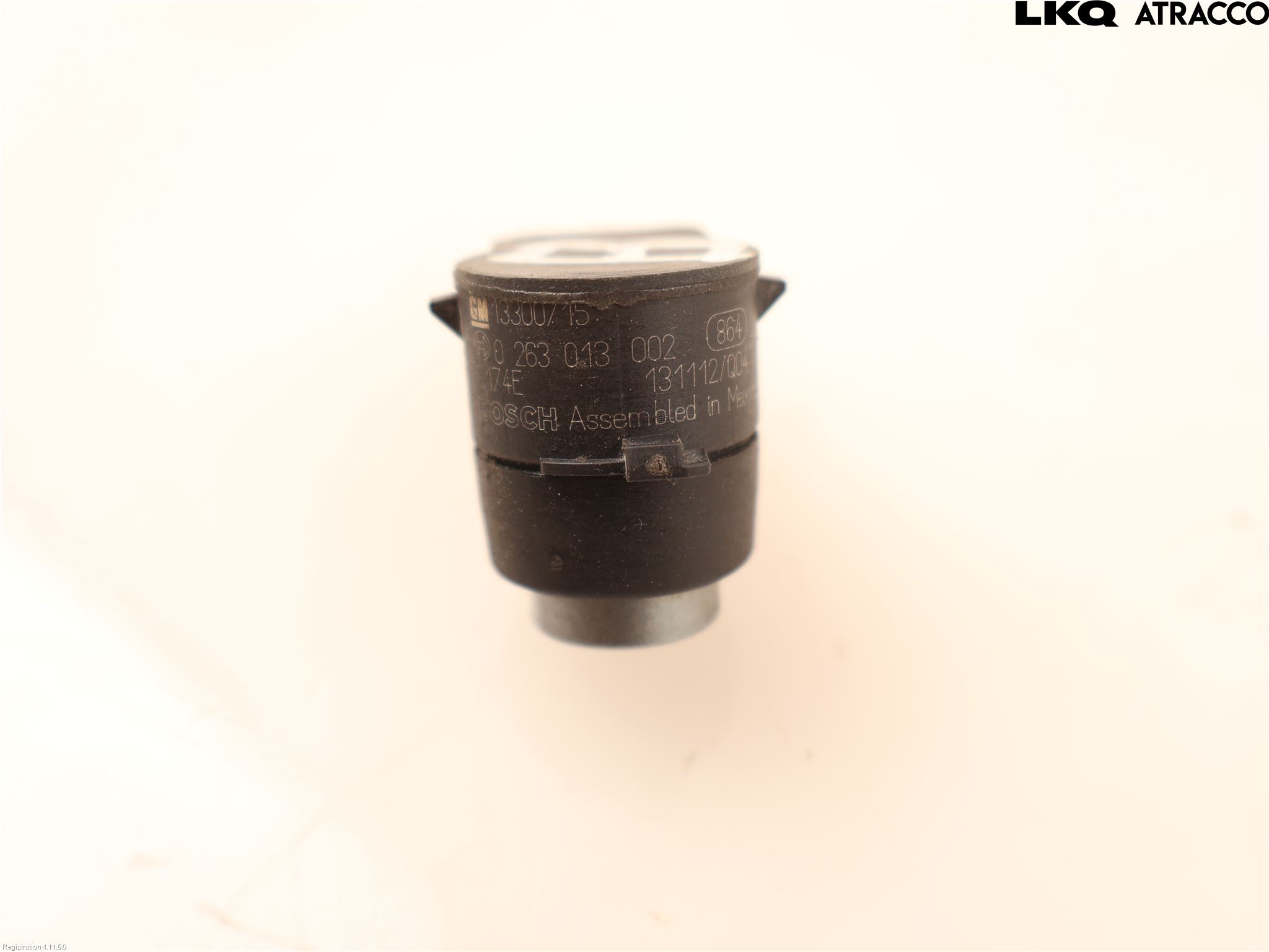 Opel ASTRA J 10-15 Parkeringshjälp Backsensor