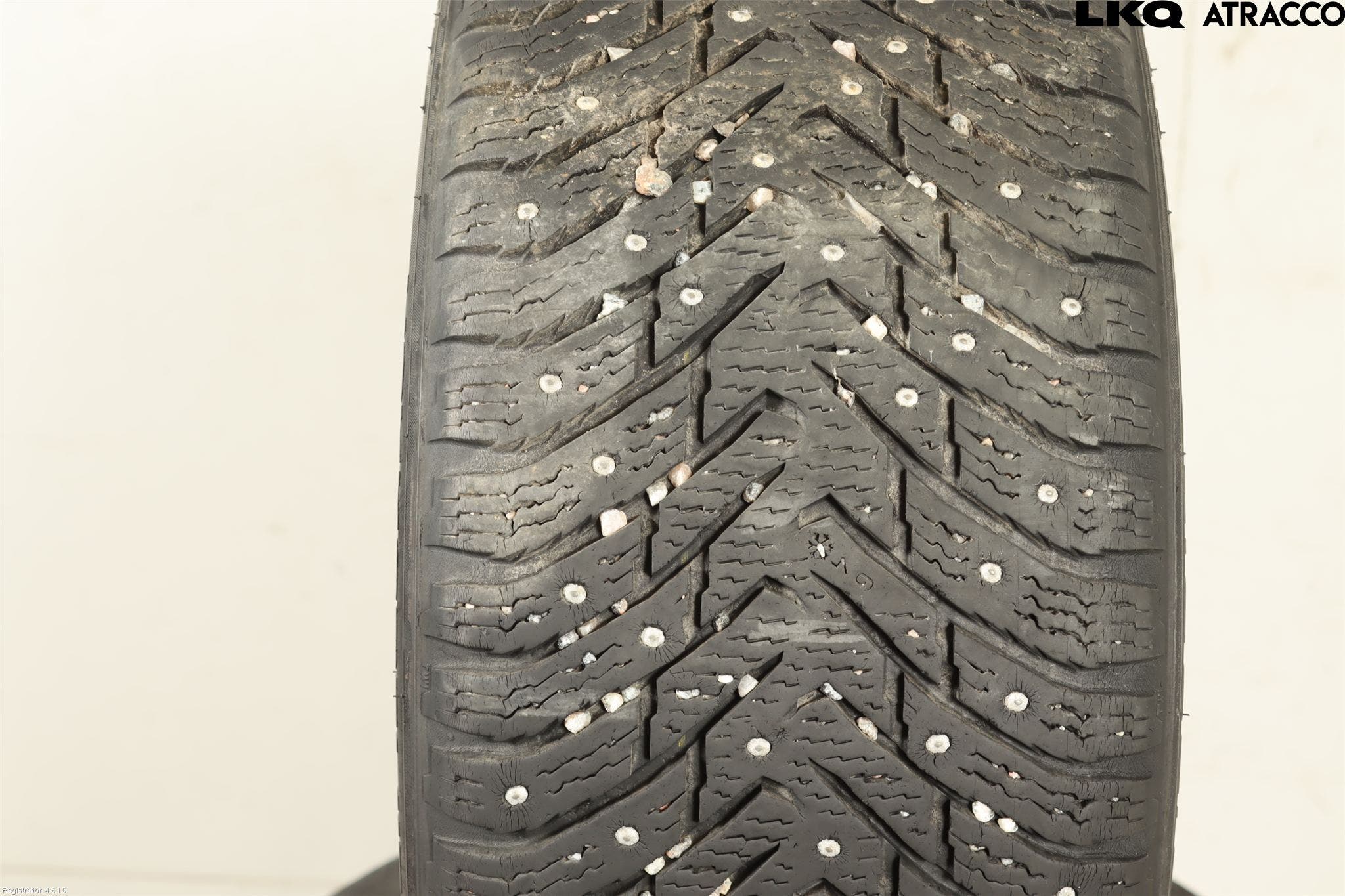 BMW 3 F30/F31/F80 12-19 Vinterdäck Alumfälg 4St