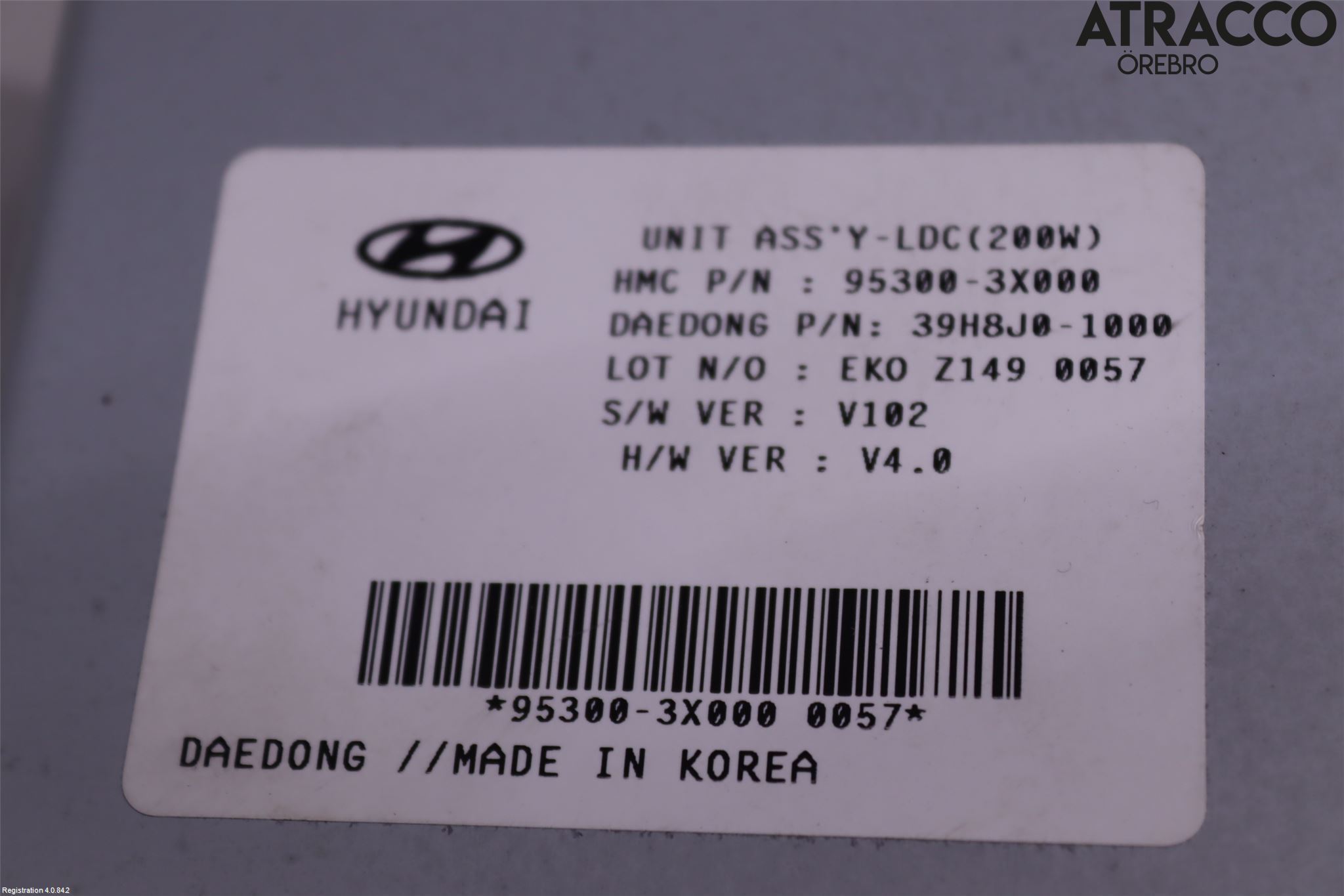 Hyundai i30 GD 13-17 Styrenhet Övrigt
