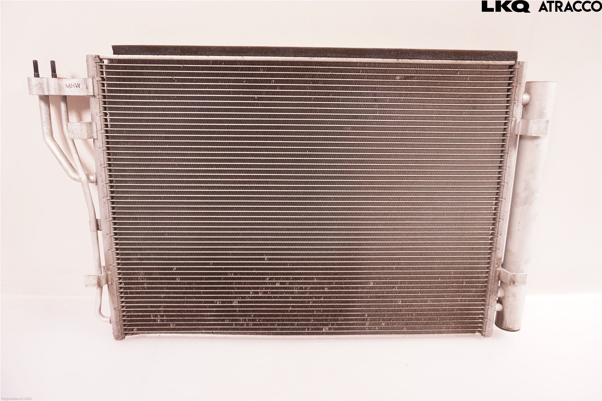 Kia VENGA 10-19 Ac Kondensor-Kylare
