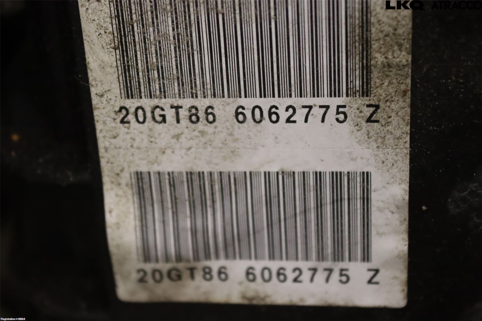 Peugeot 508 19- Växellåda Automat