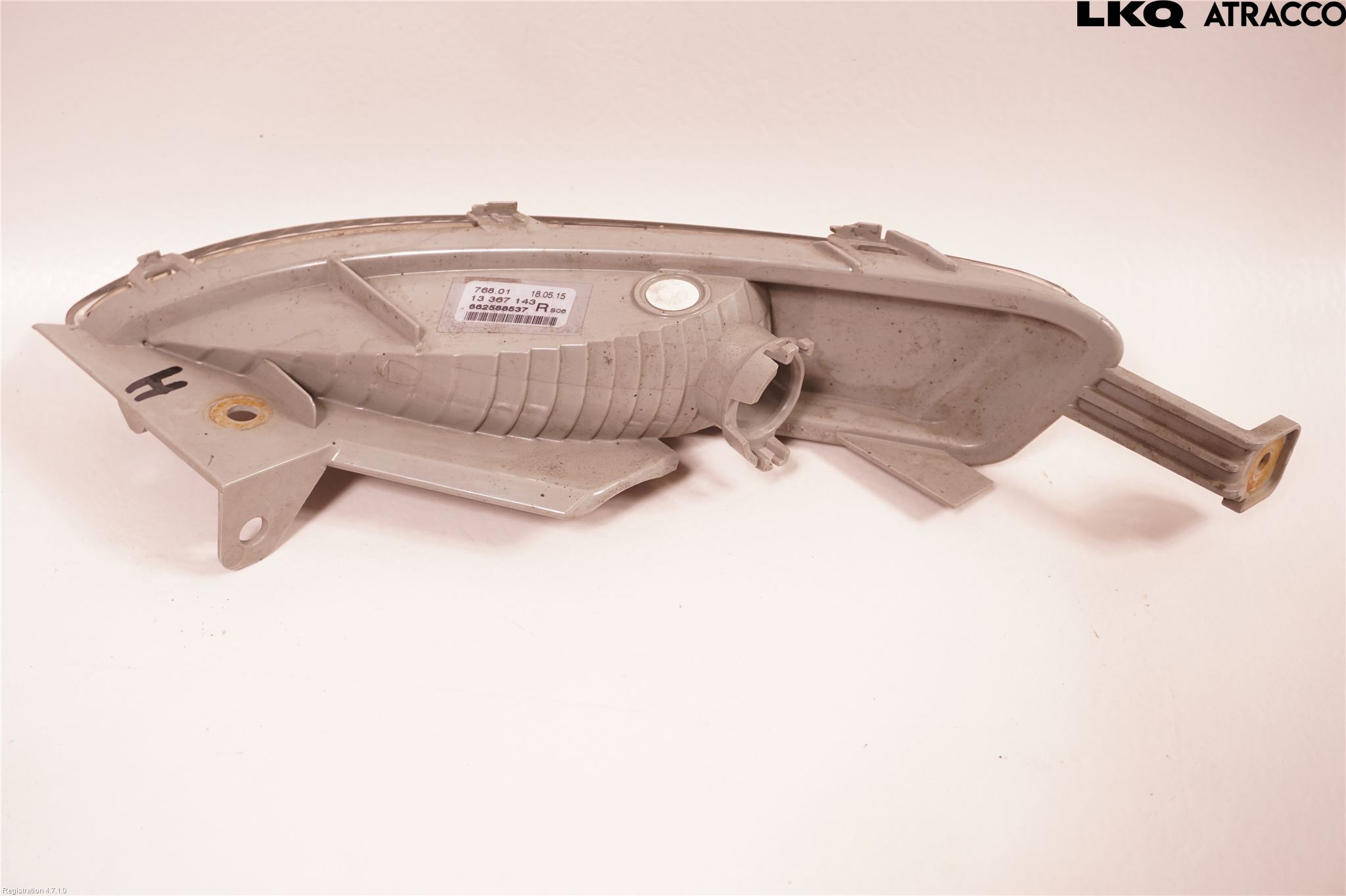 Opel ASTRA J 10-15 Blinkers Fram Höger