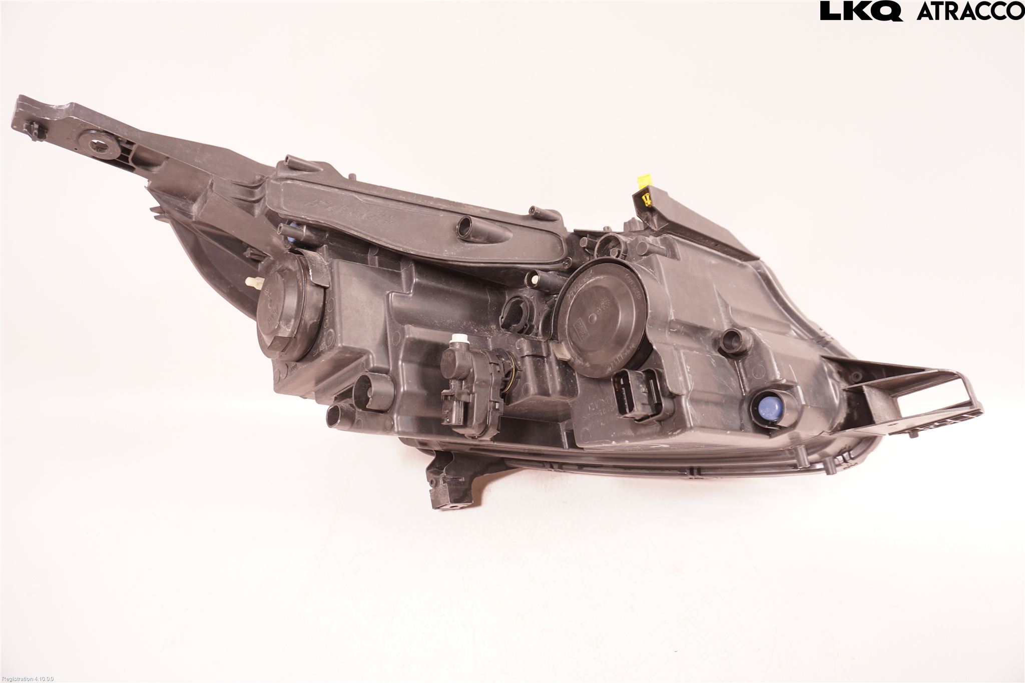 Peugeot 2008 13-20 Strålkastare Vänster