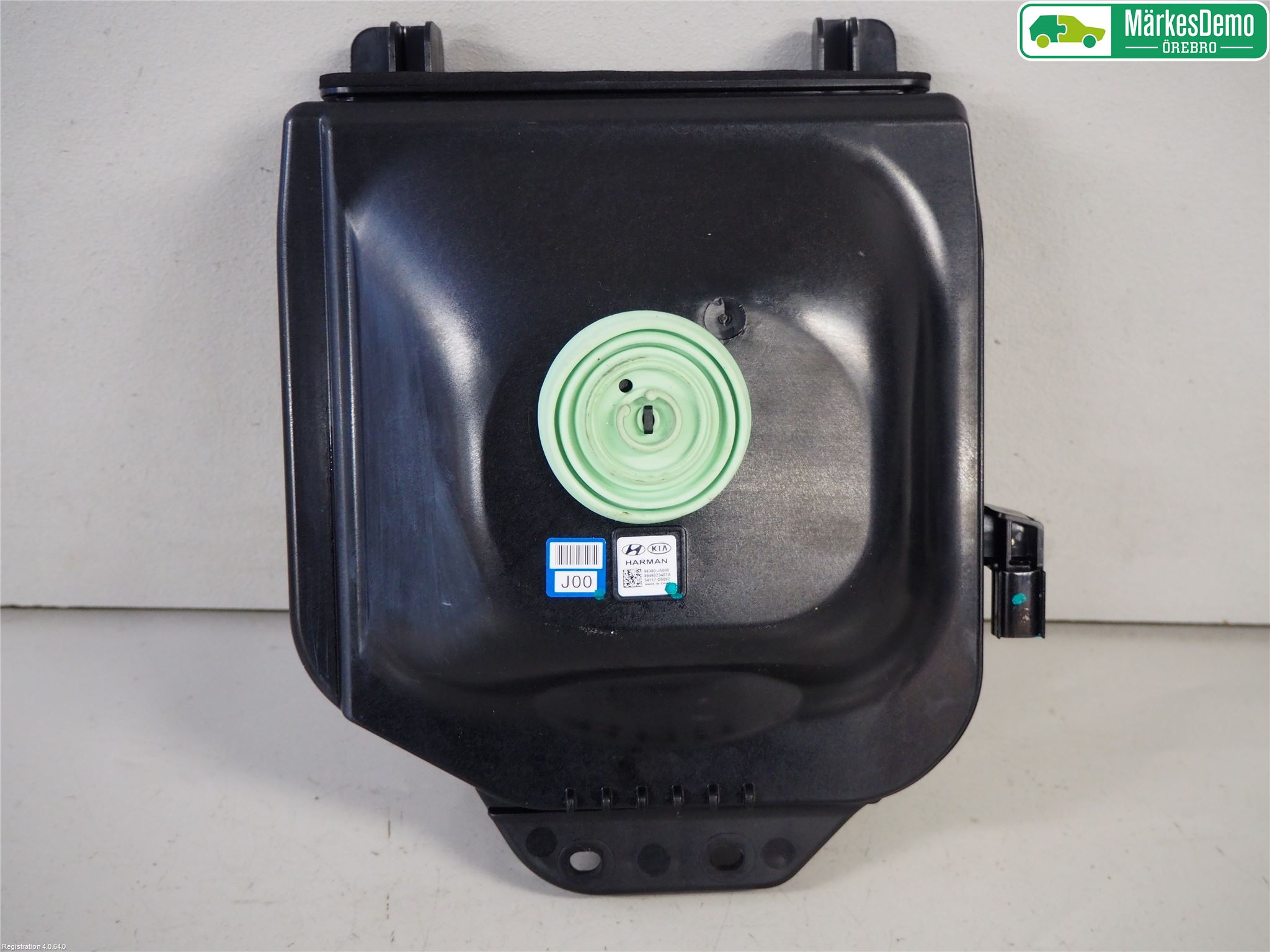 Kia STINGER 18- Högtalare