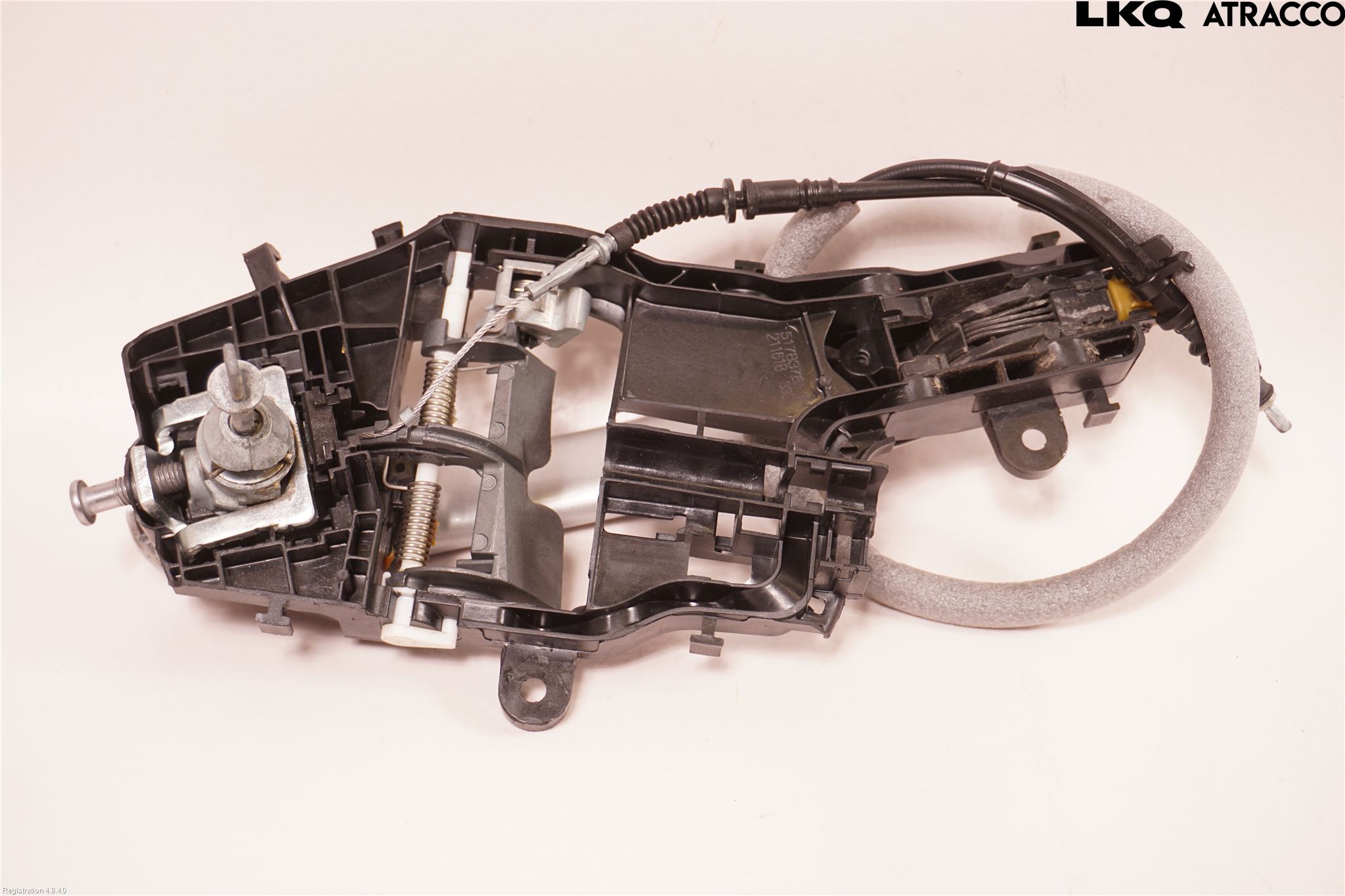 Volkswagen VW PASSAT 15-19 Dörrhandtag Yttre Vä