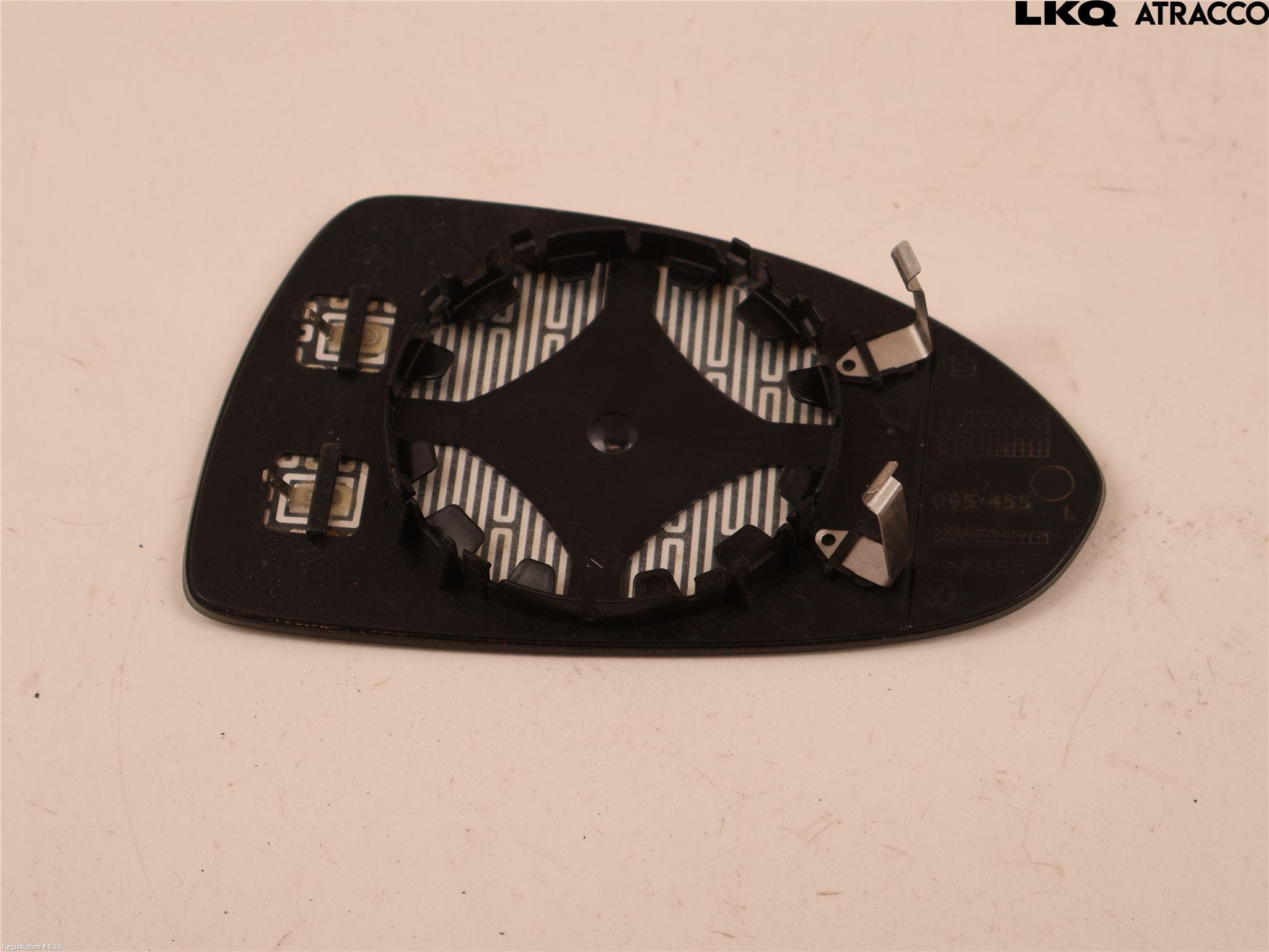 Opel ASTRA J 10-15 Spegelglas Vä