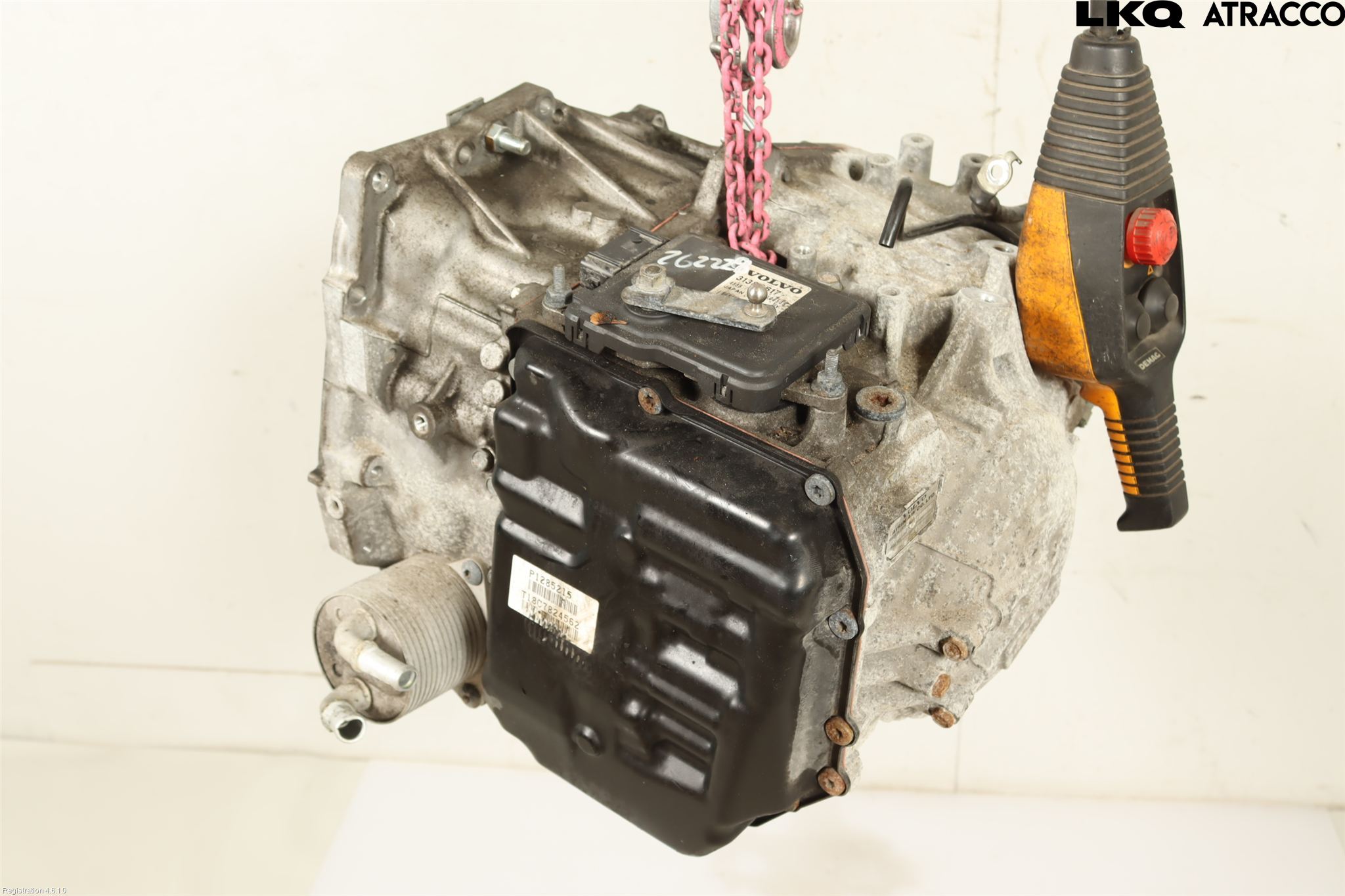 Volvo V90 17->> Växellåda Automat