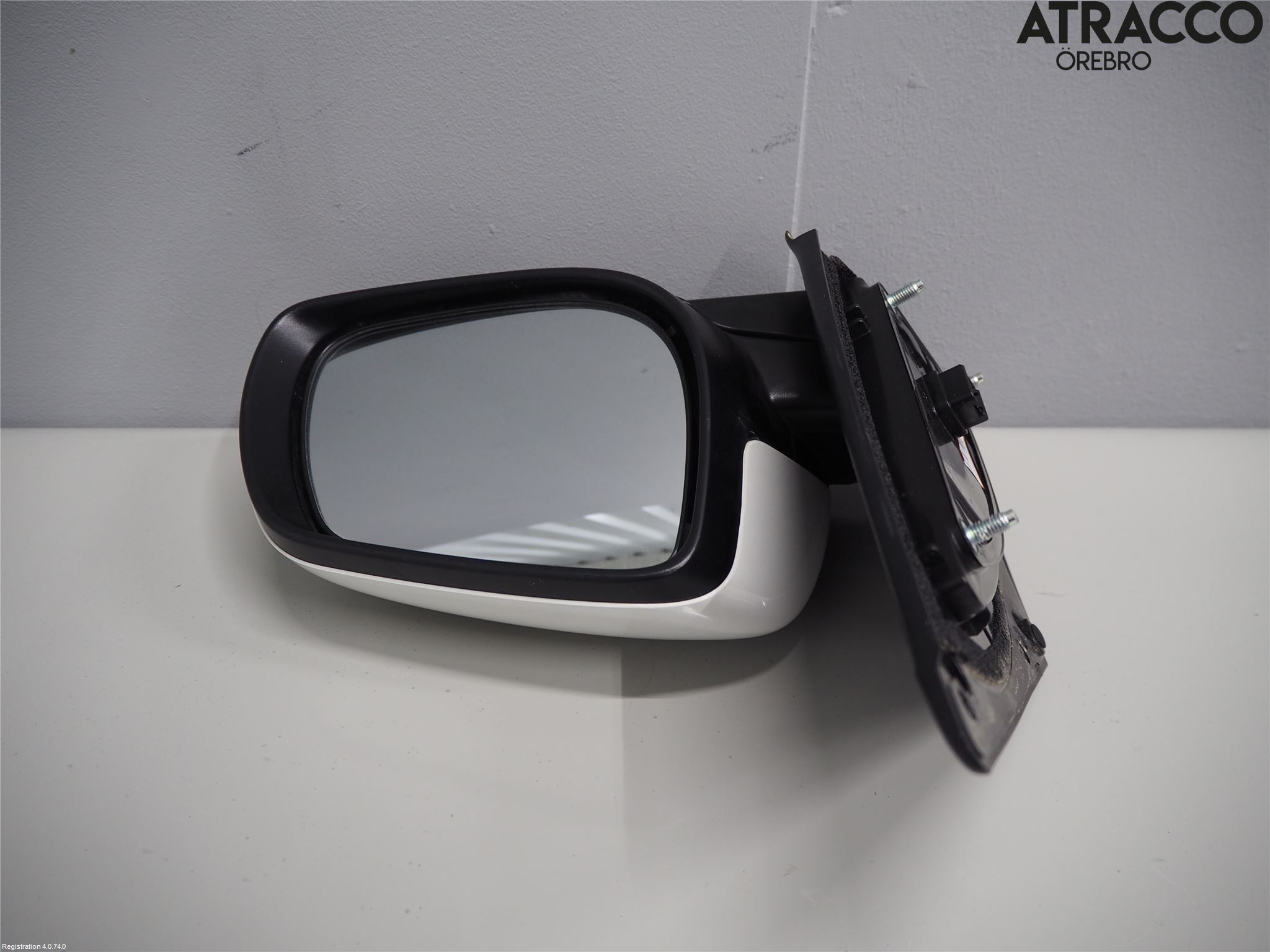 Kia PICANTO 17- Spegel Yttre El Hö