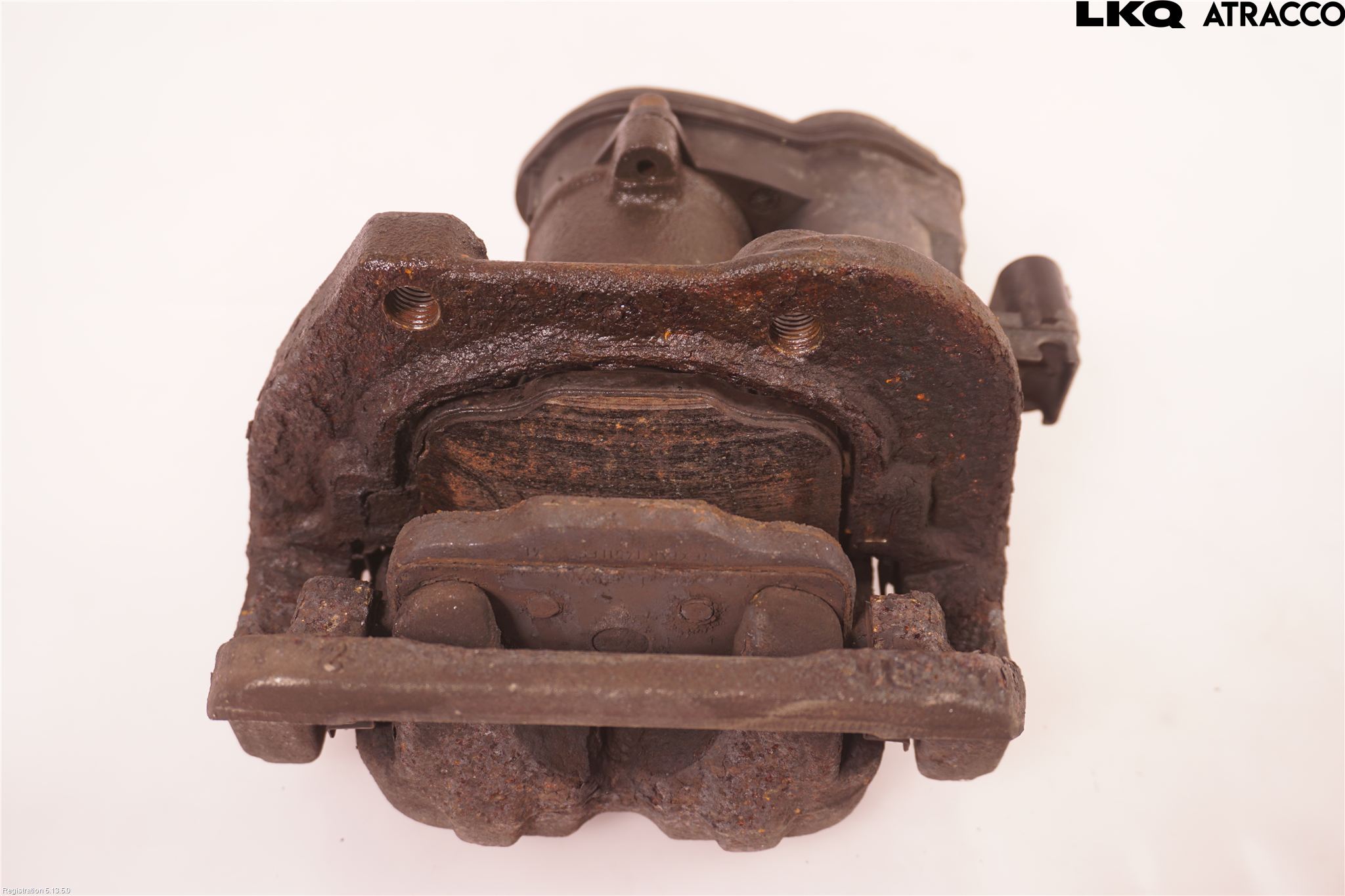 BMW 5 F10/F11/F18 09-17 Bromsok Bak Vänster