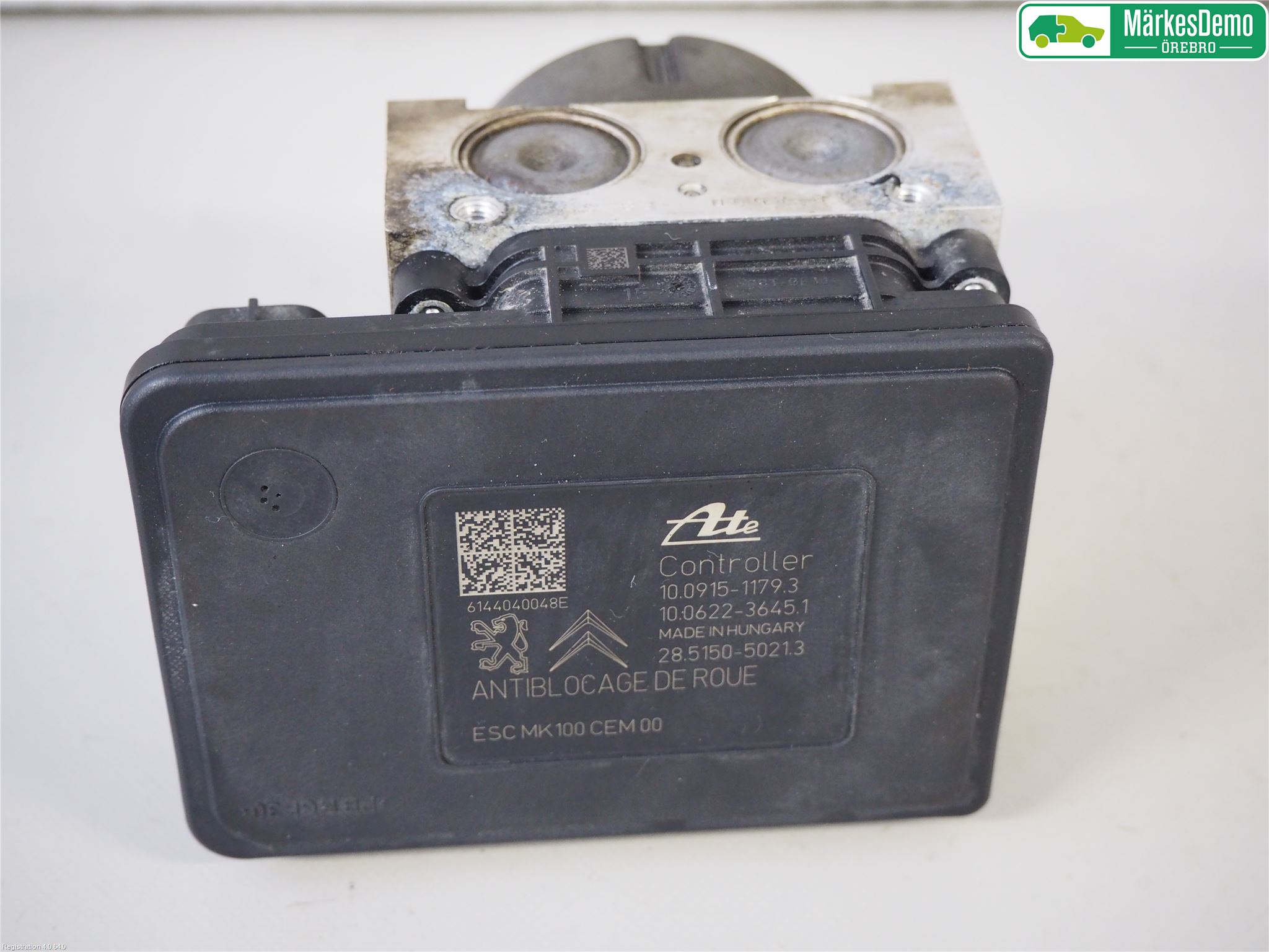 Peugeot 208 12-15 Abs Hydraulaggregat