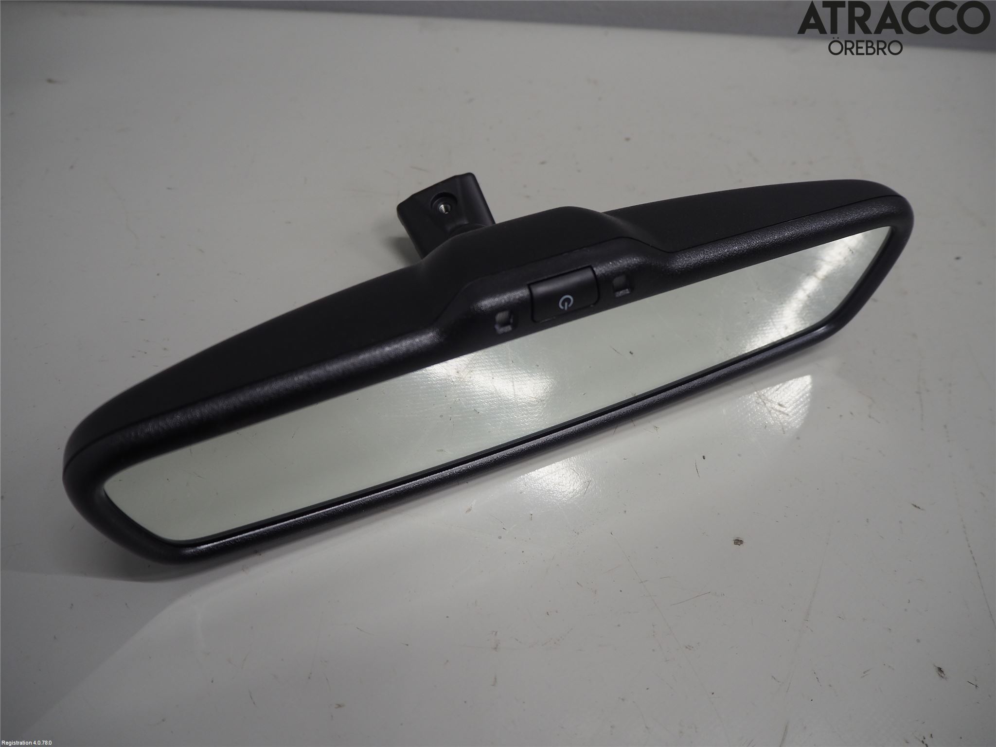 Nissan QASHQAI 17-21 Spegel Invändig