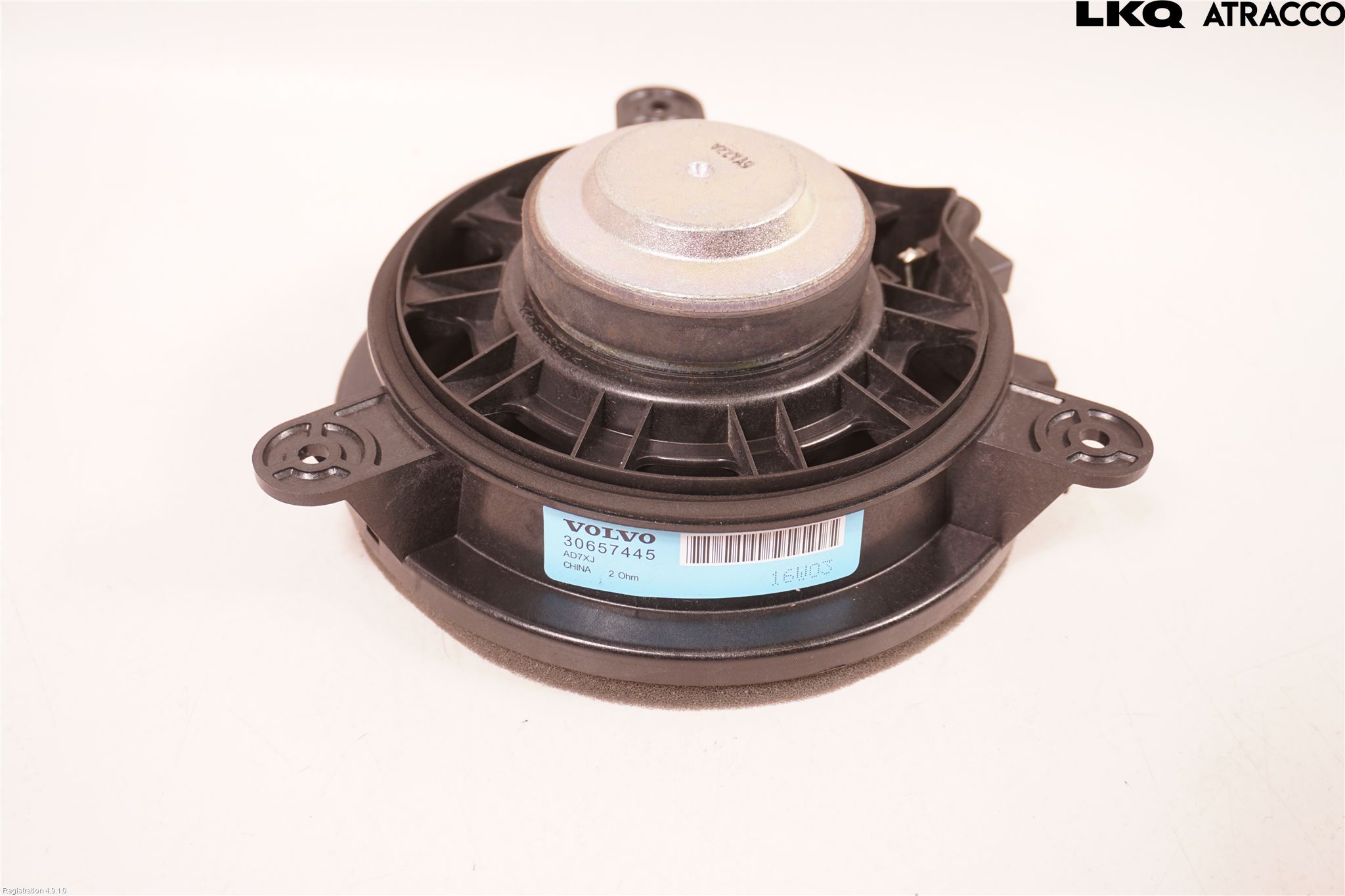 Volvo V70 14-16 Högtalare