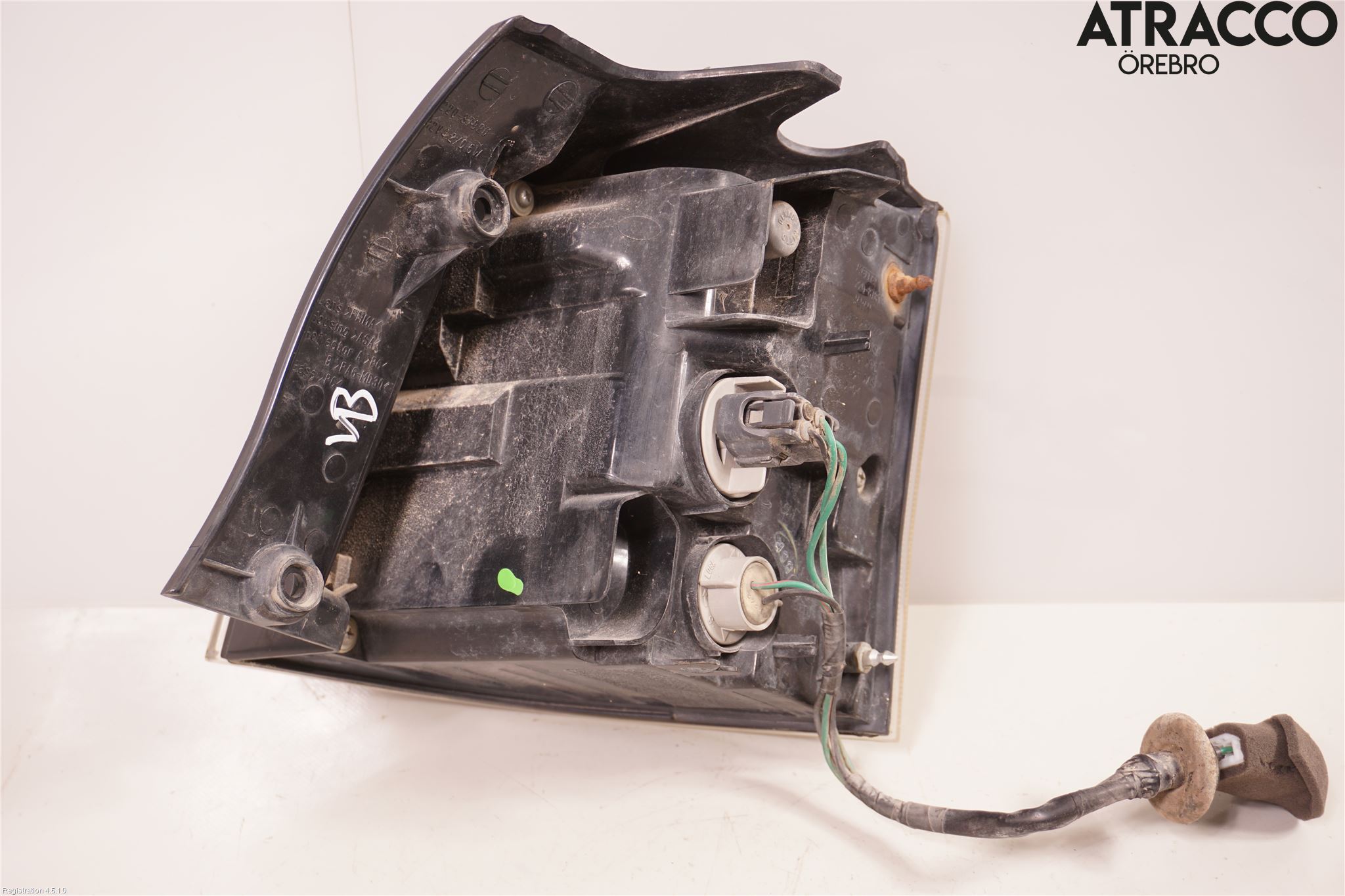 Mitsubishi OUTLANDER 07-12 Bakljus Vänster