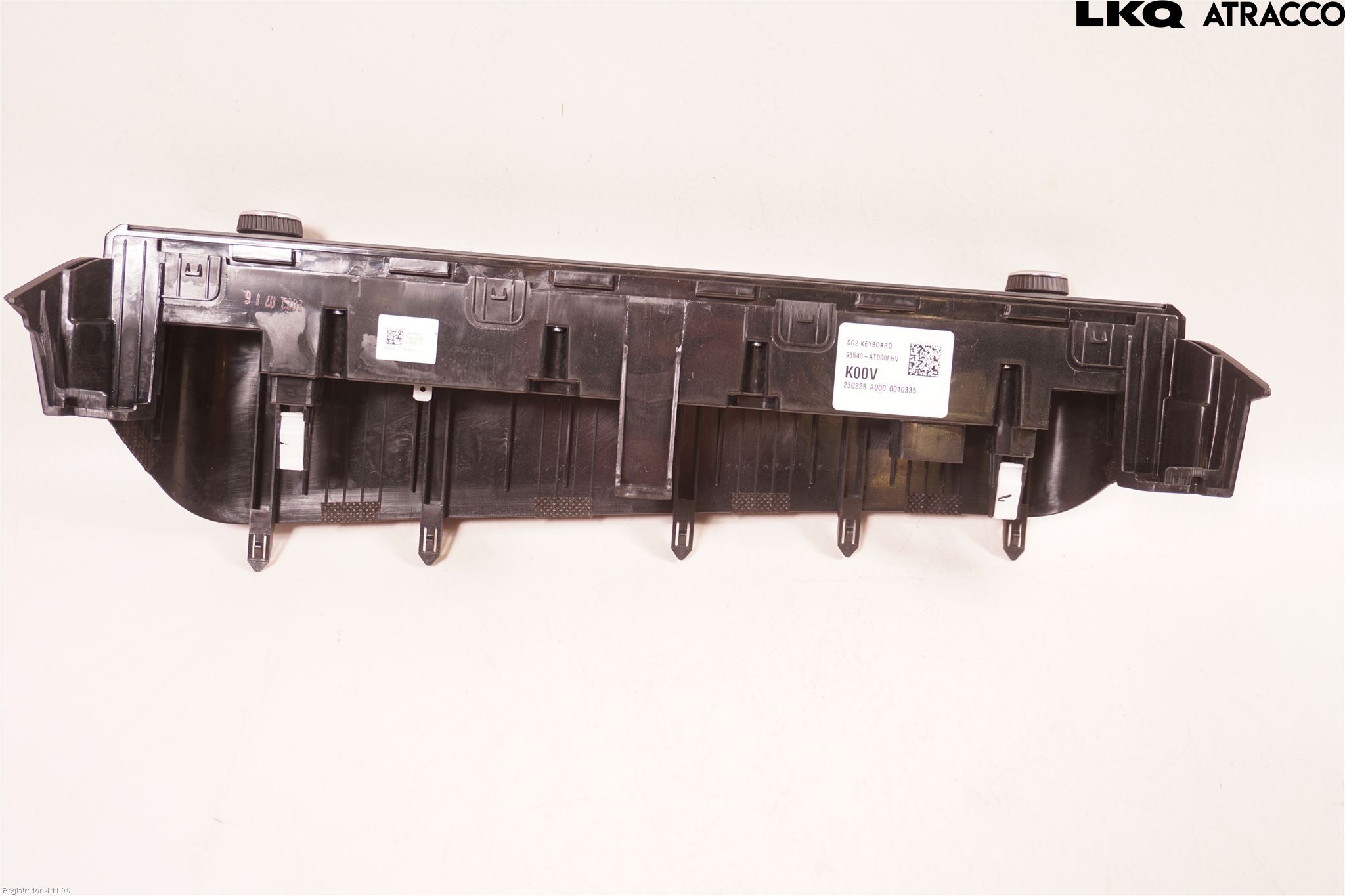 Kia NIRO (SG2) 23- Cd Radio - Multimediapanel
