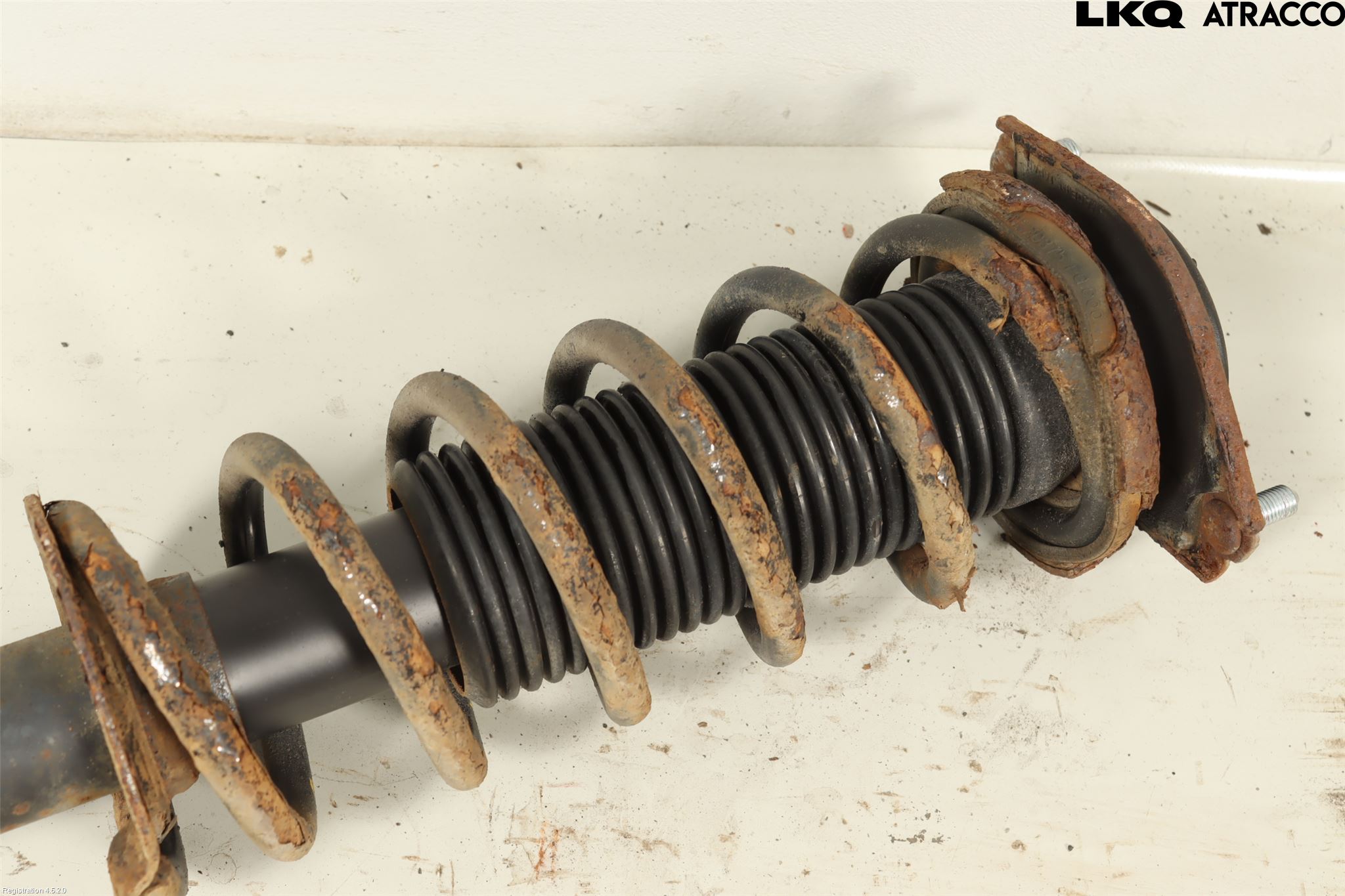 Subaru OUTBACK 15-20 Fjäderben Bak Vä-Hö