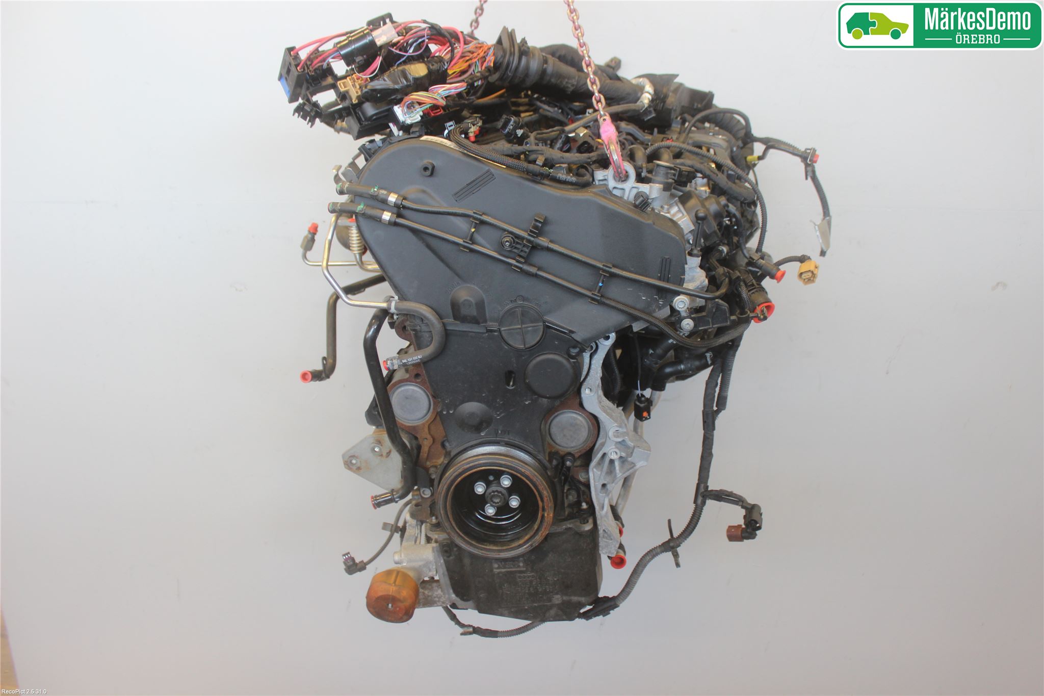 Audi A6/S6 4G 11-18 Motor Diesel