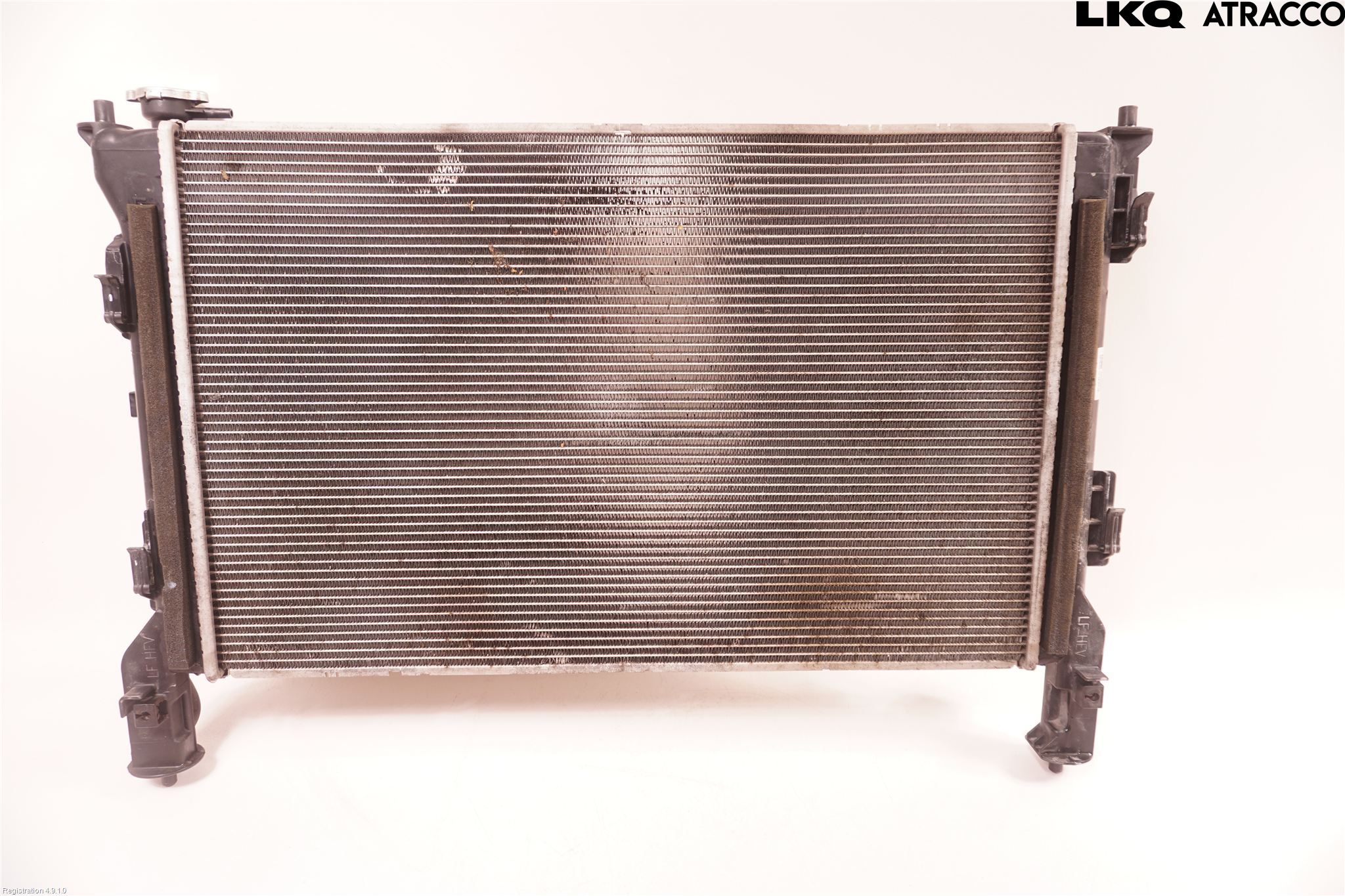 Kia OPTIMA 16-20 Kylare Aut