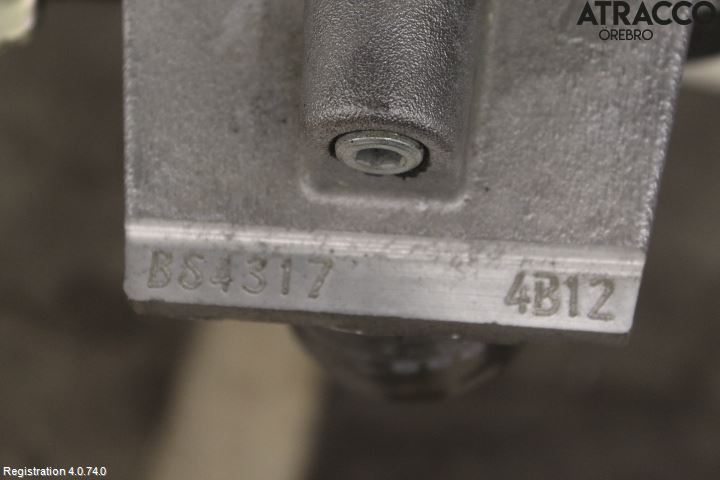 Mitsubishi OUTLANDER 13-21 Motor Bensin