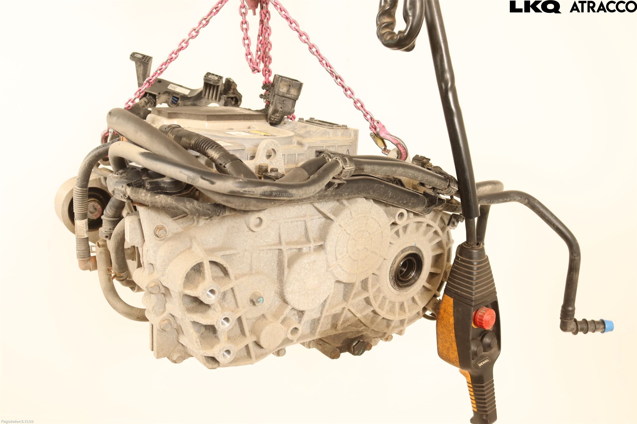 Kia EV6 (CV) 22- Motor Elektrisk Bak