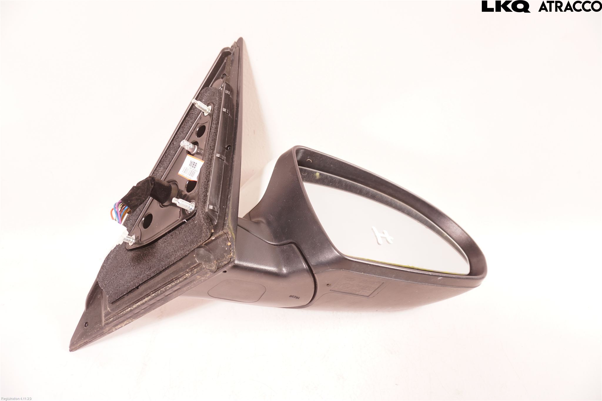 Kia OPTIMA 16-20 Spegel Yttre El Hö