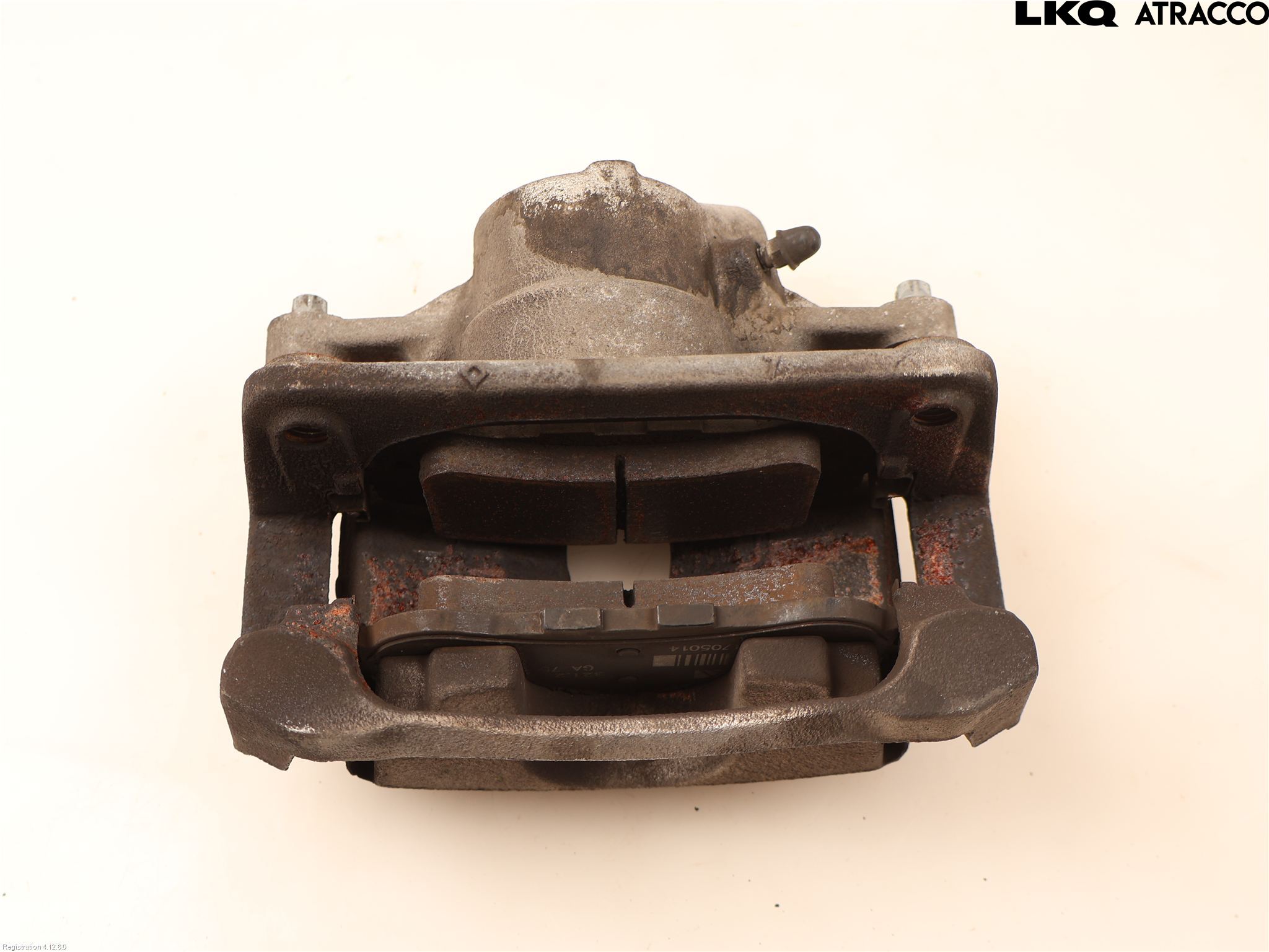 Peugeot 308/E-308 21- Bromsok Fram Höger