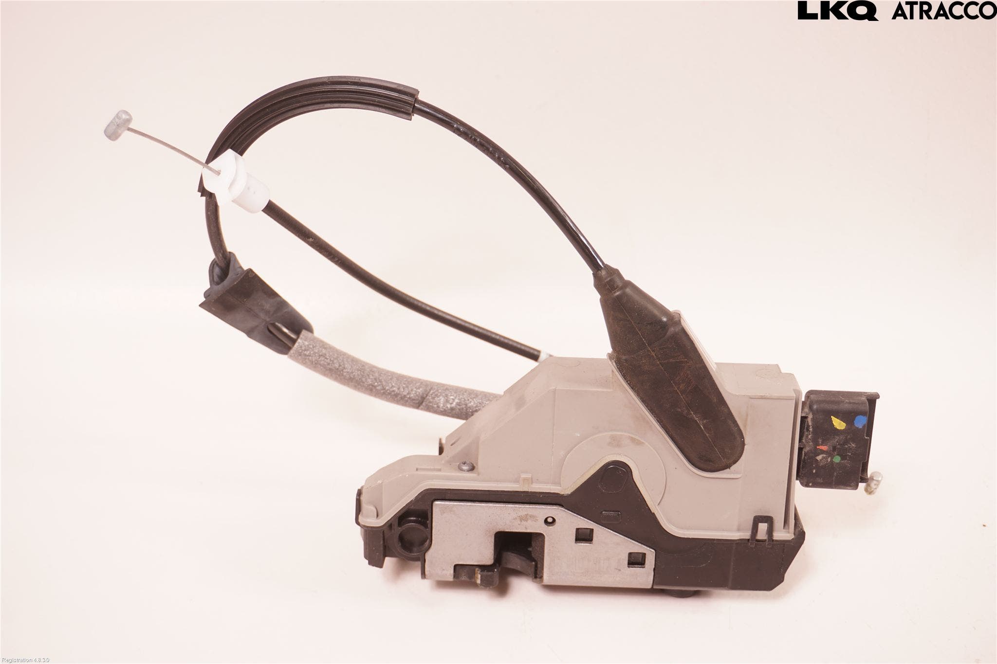 Peugeot 2008 13-20 Låskista-Dörrlås