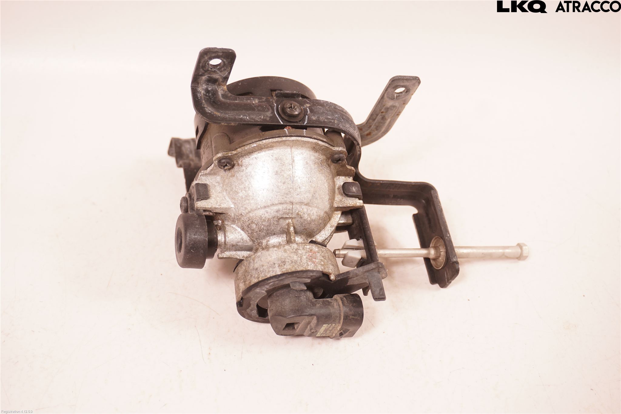 Hyundai i10 BA 17-20 Dimljus-Varselljus Fram