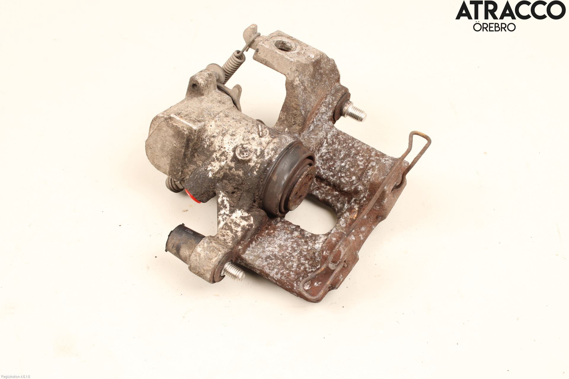 Toyota YARIS XP130 15-20 Bromsok Bak Höger