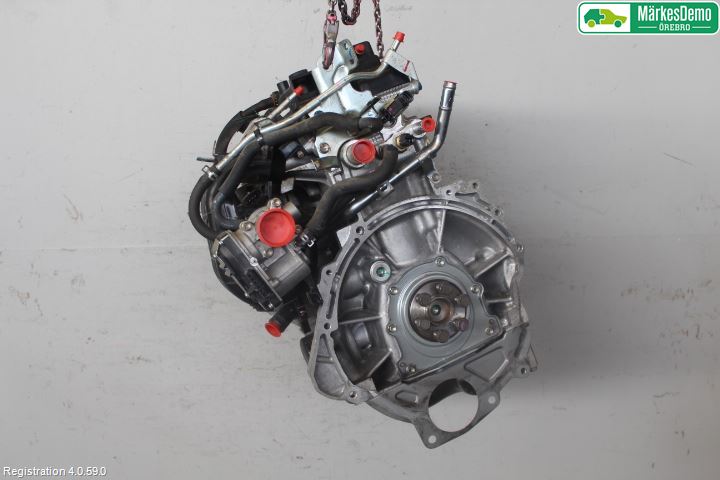 Mitsubishi SPACE STAR 13- Motor Bensin