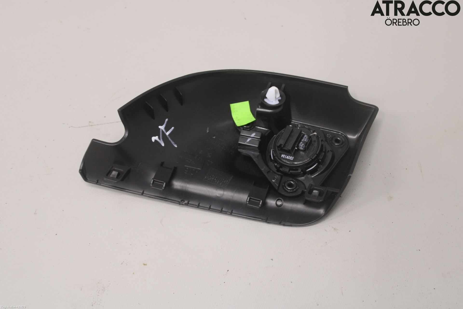 Citroen BERLINGO/E-BERLINGO 19- Högtalare