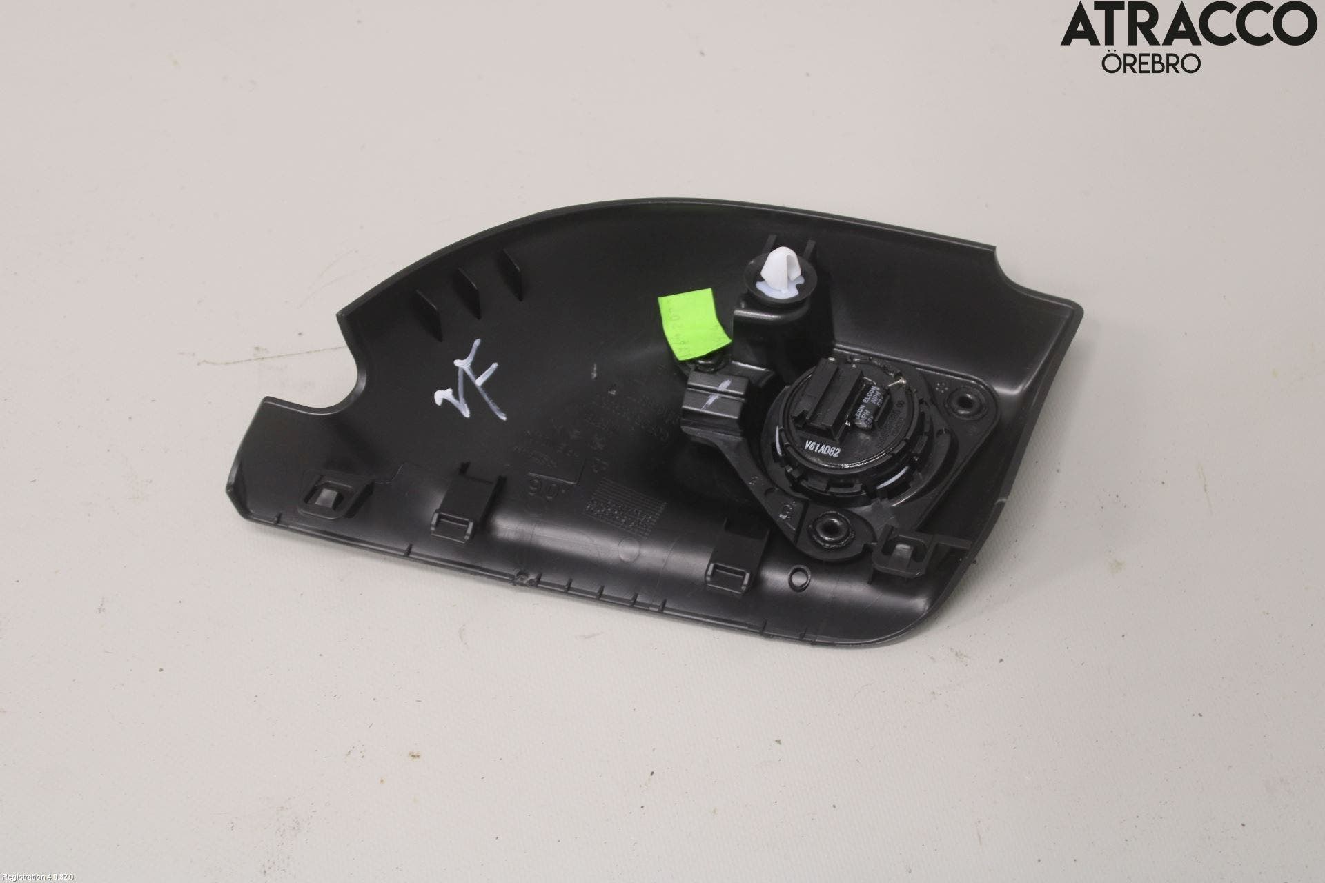 Citroen BERLINGO/E-BERLINGO 19- Högtalare