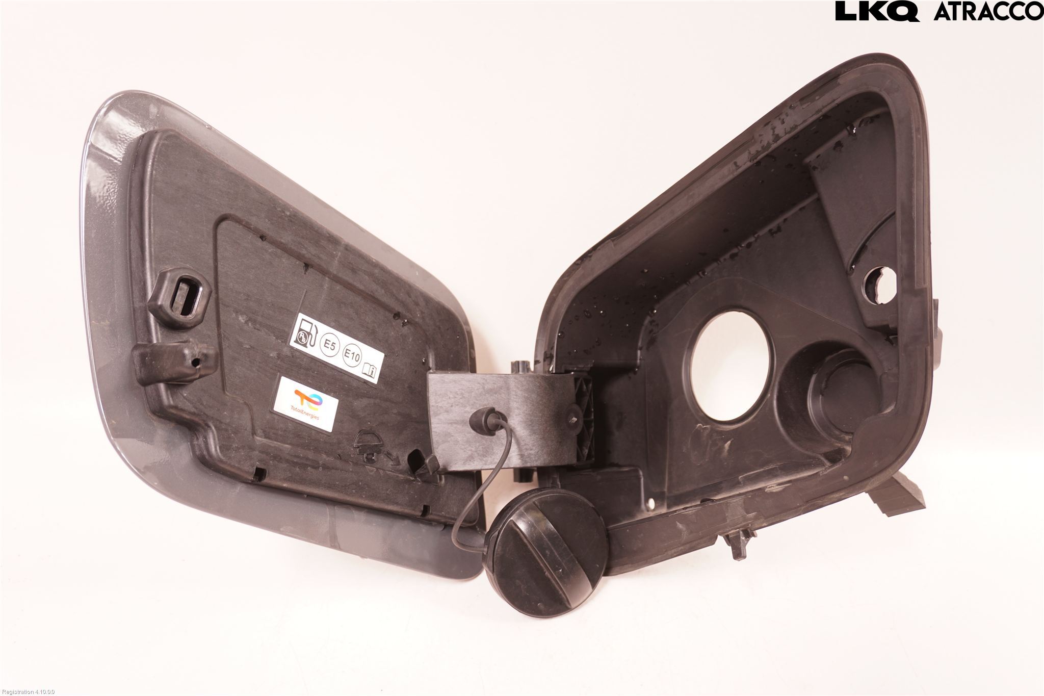 Peugeot 2008/E-2008 20- Tanklucka