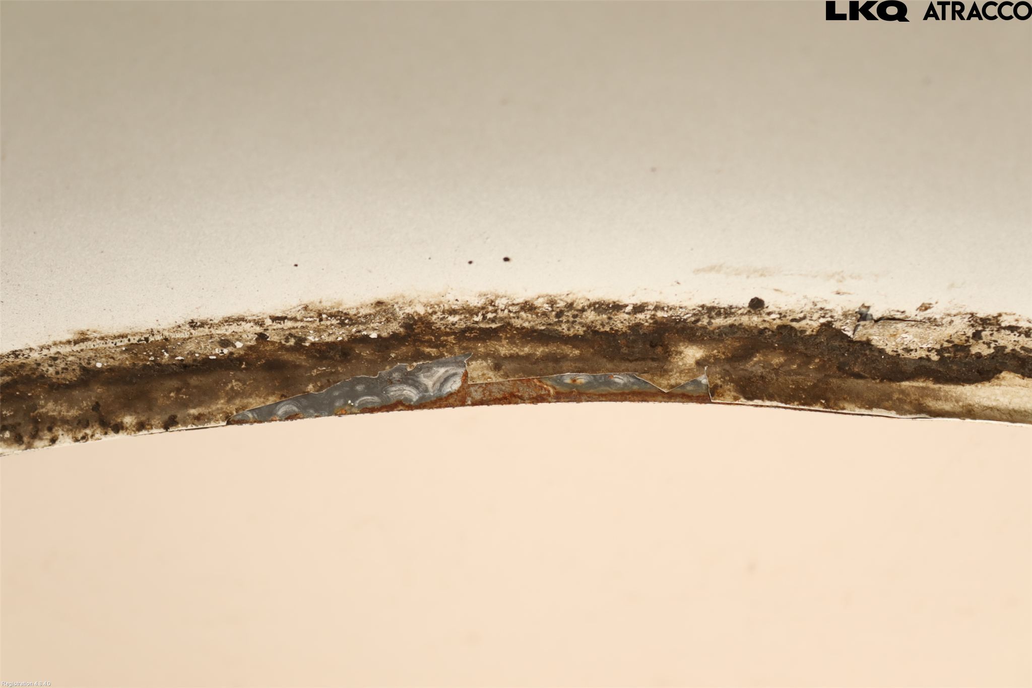 Citroen C4 II 11-18 Skärm Fram Vänster