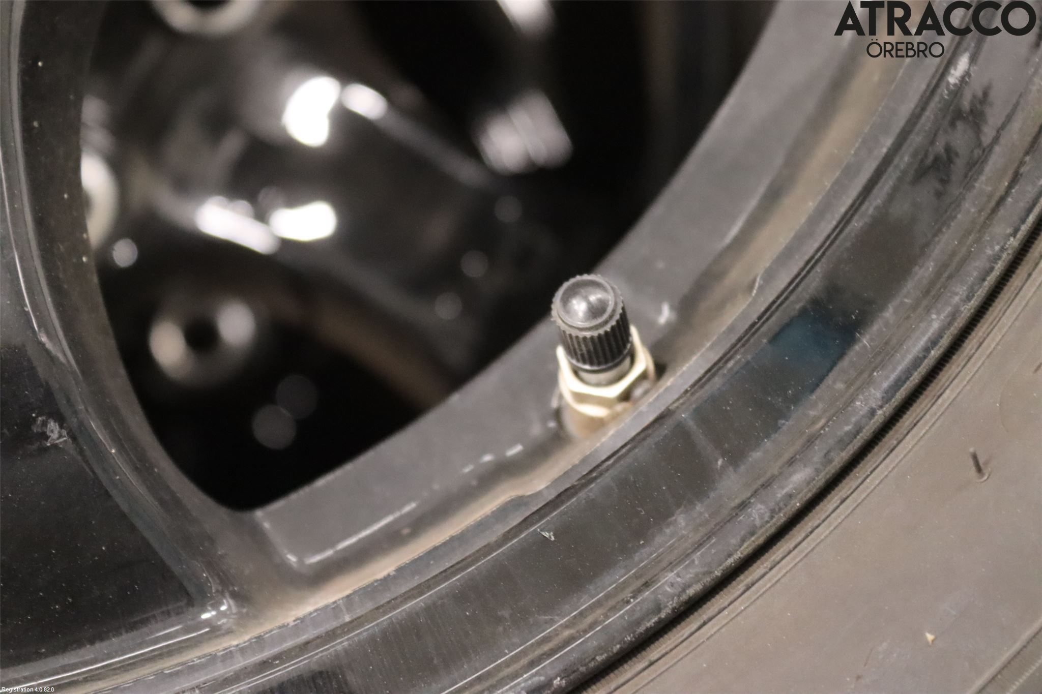 Kia NIRO (DE) 17-22 Sommardäck Alumfälg 4St